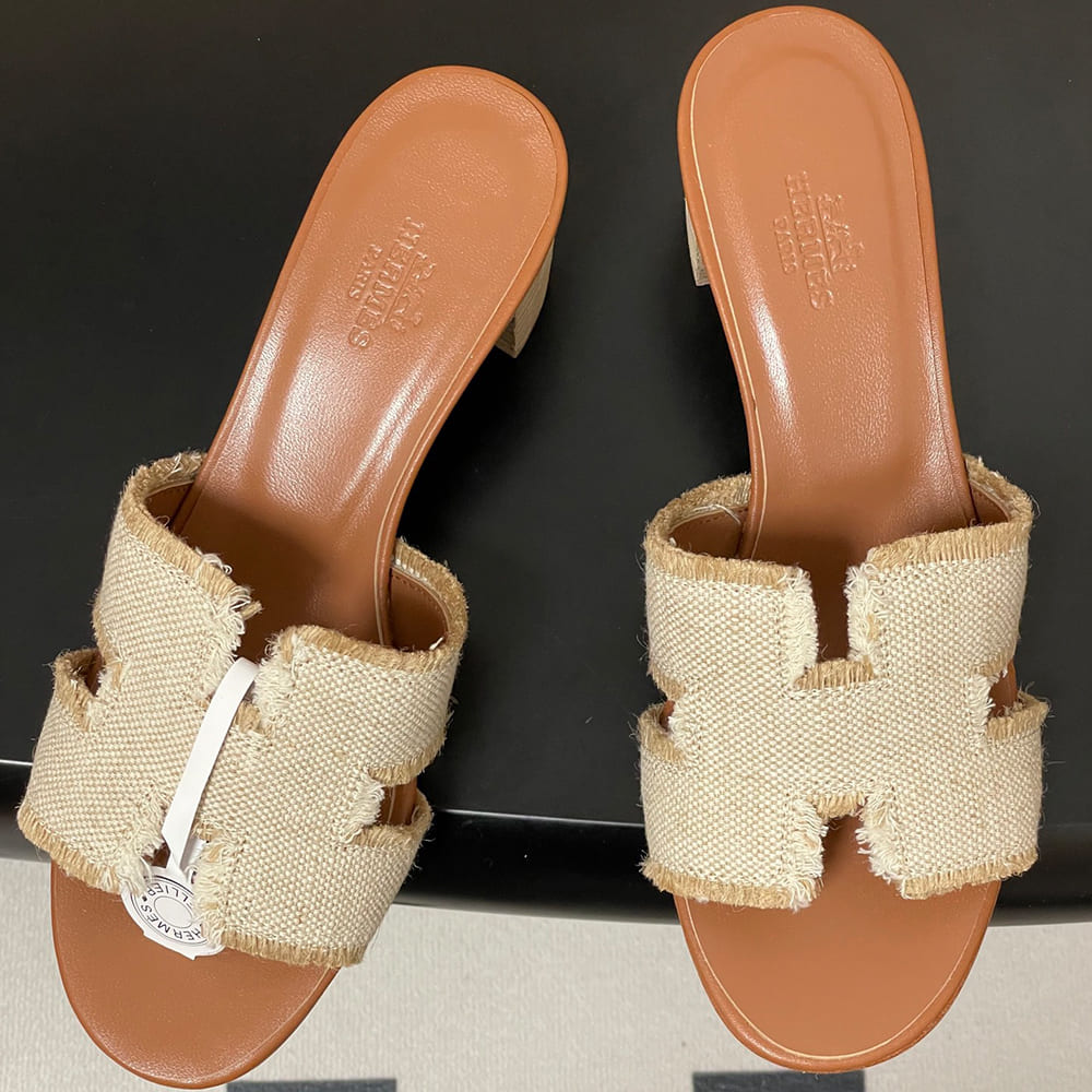 HERMES Oasis sandal - Top Club