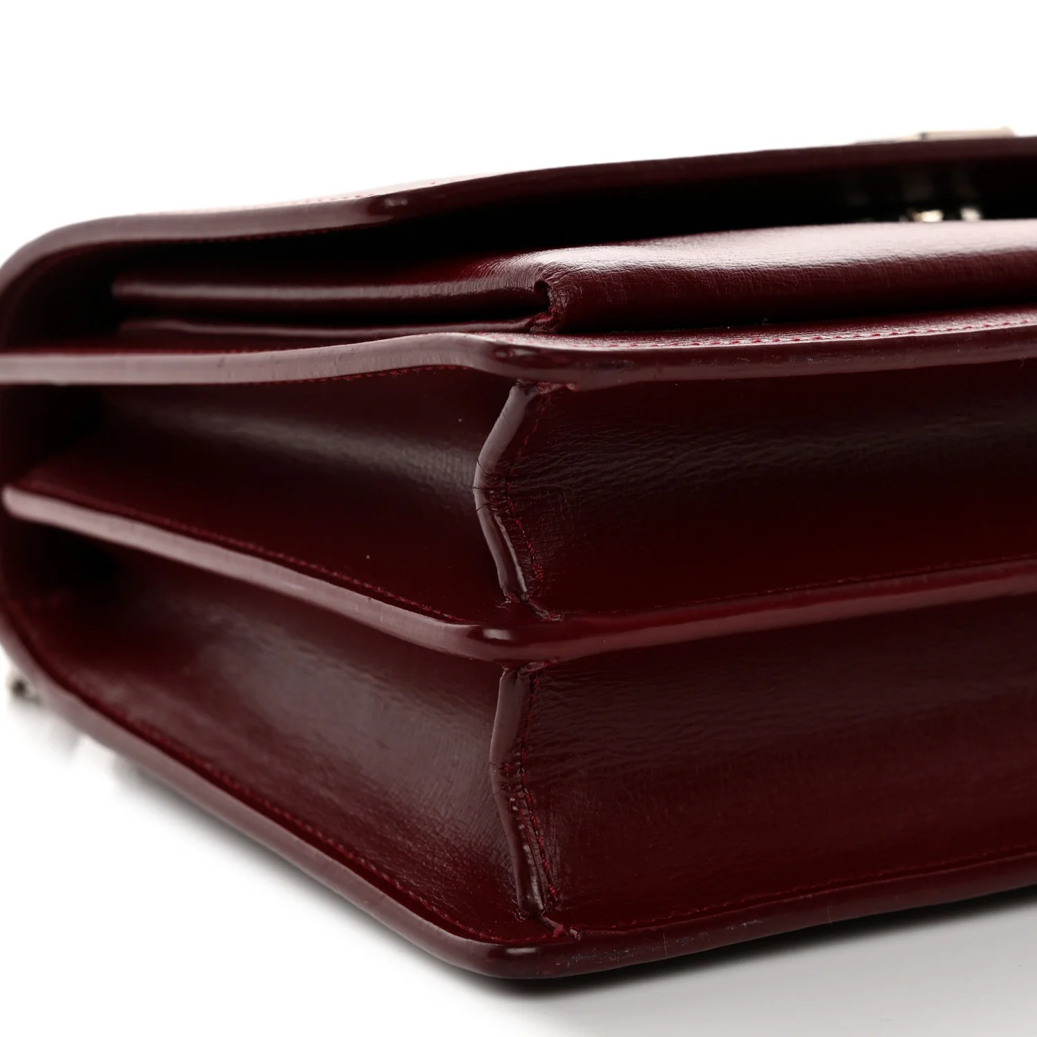 Calfskin Medium Monogram Sunset Pallisandre - Top Club