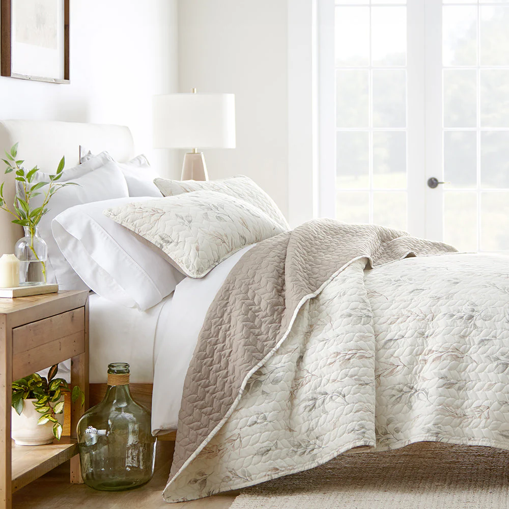 3-Piece Quilted Coverlet Sets (Sale)