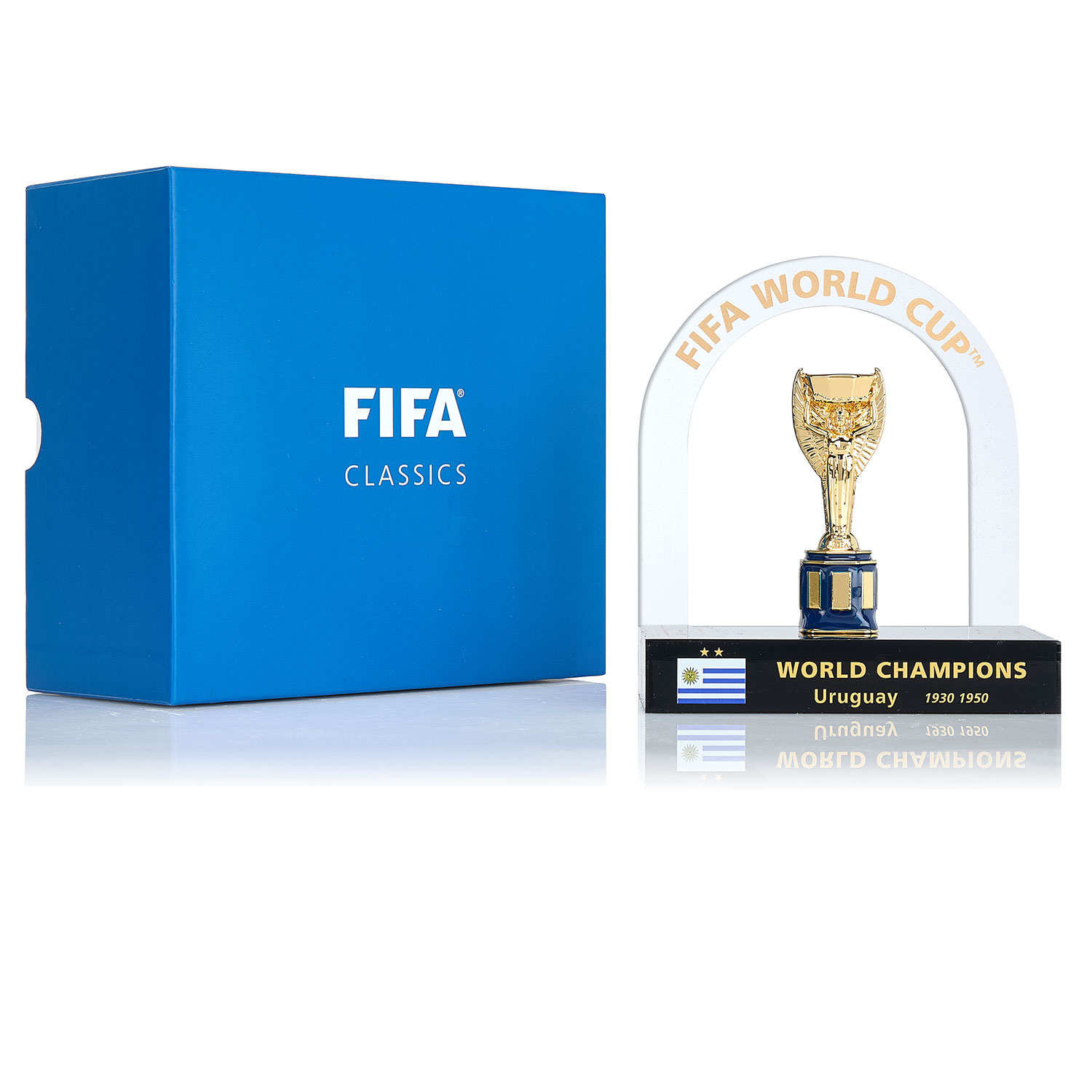 70mm Uruguay FIFA World Cup™ Champions Replica Trophy