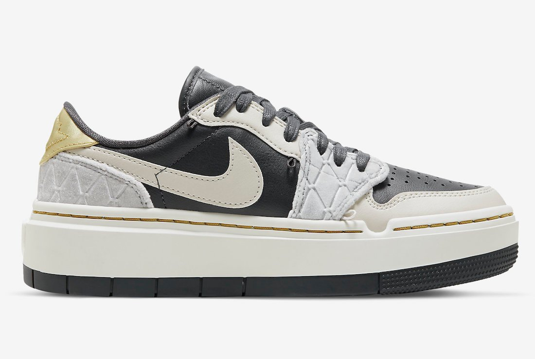 Wmns Jordan Reps 1  Elevate Low SE  Removable Beads  DV1494-001 - Sneaker Replica Workshop