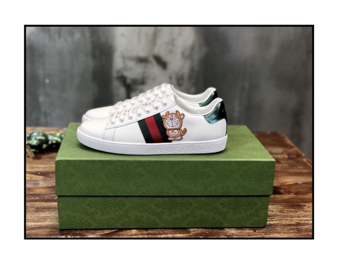 GUCCI FLATS 57 - Sneaker Replica Workshop