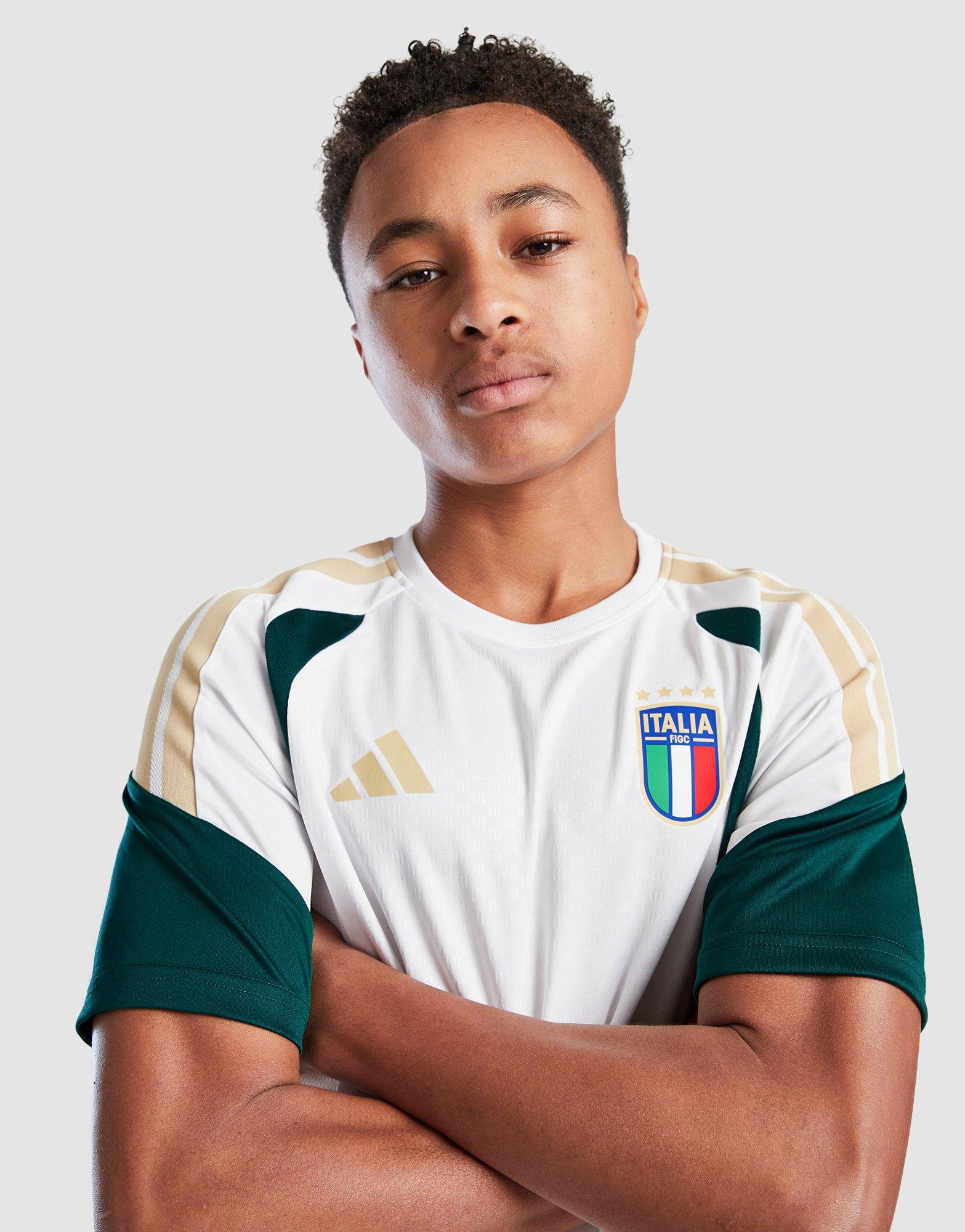 adidas Italien 2026 Trainingsshirt Kinder