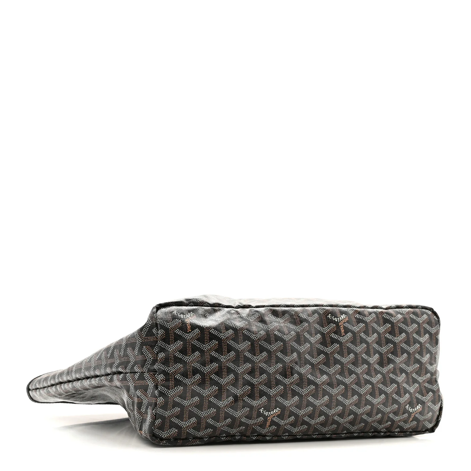 Goyardine Saint Louis PM Black - Top Club