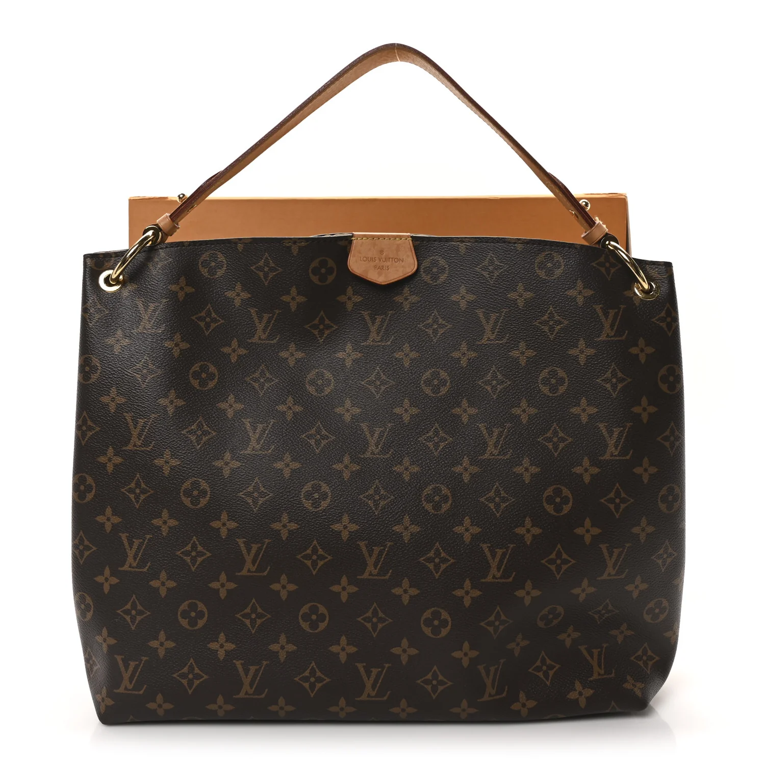 Monogram Graceful MM - Top Club