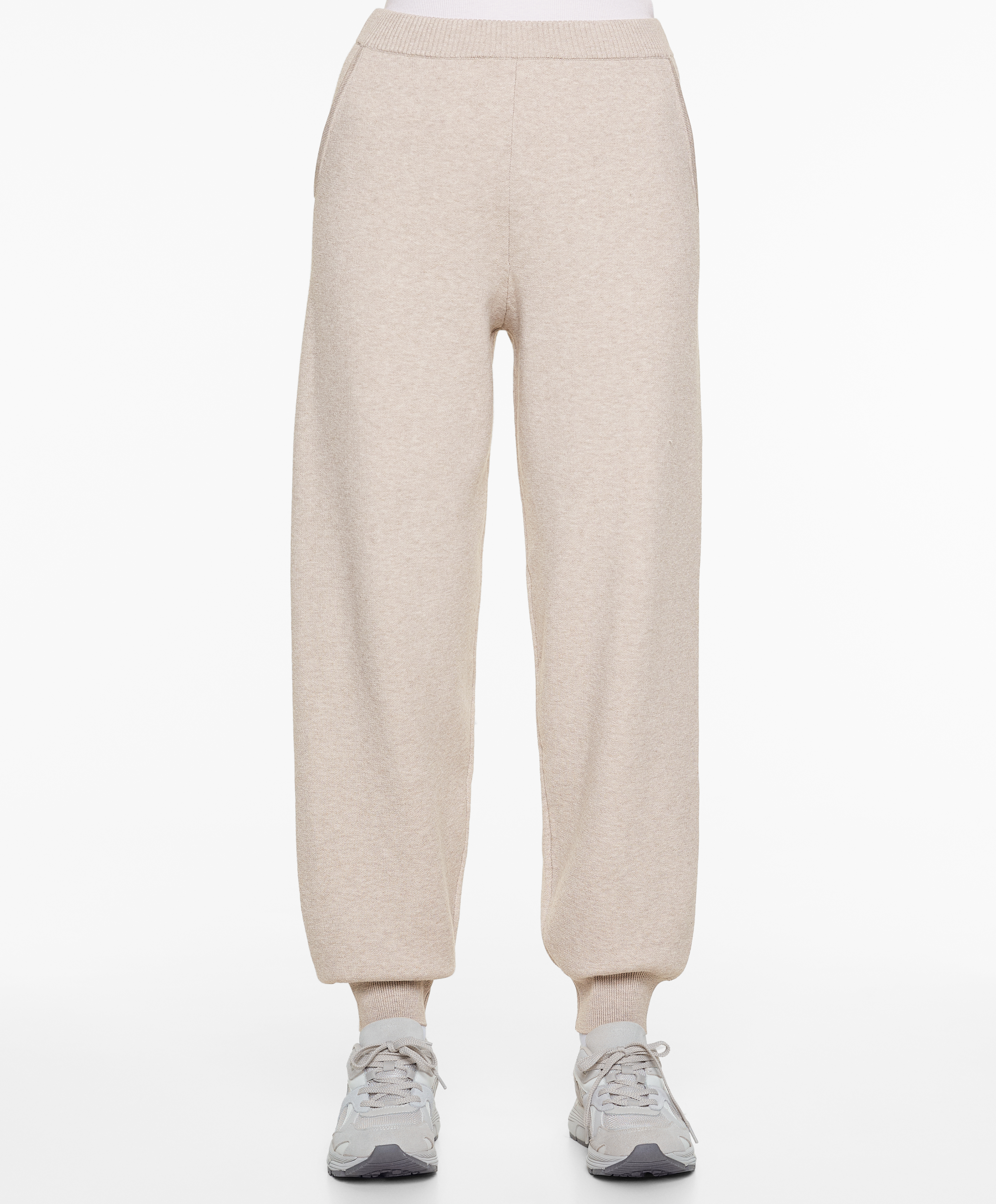 OYSHO Knit joggers