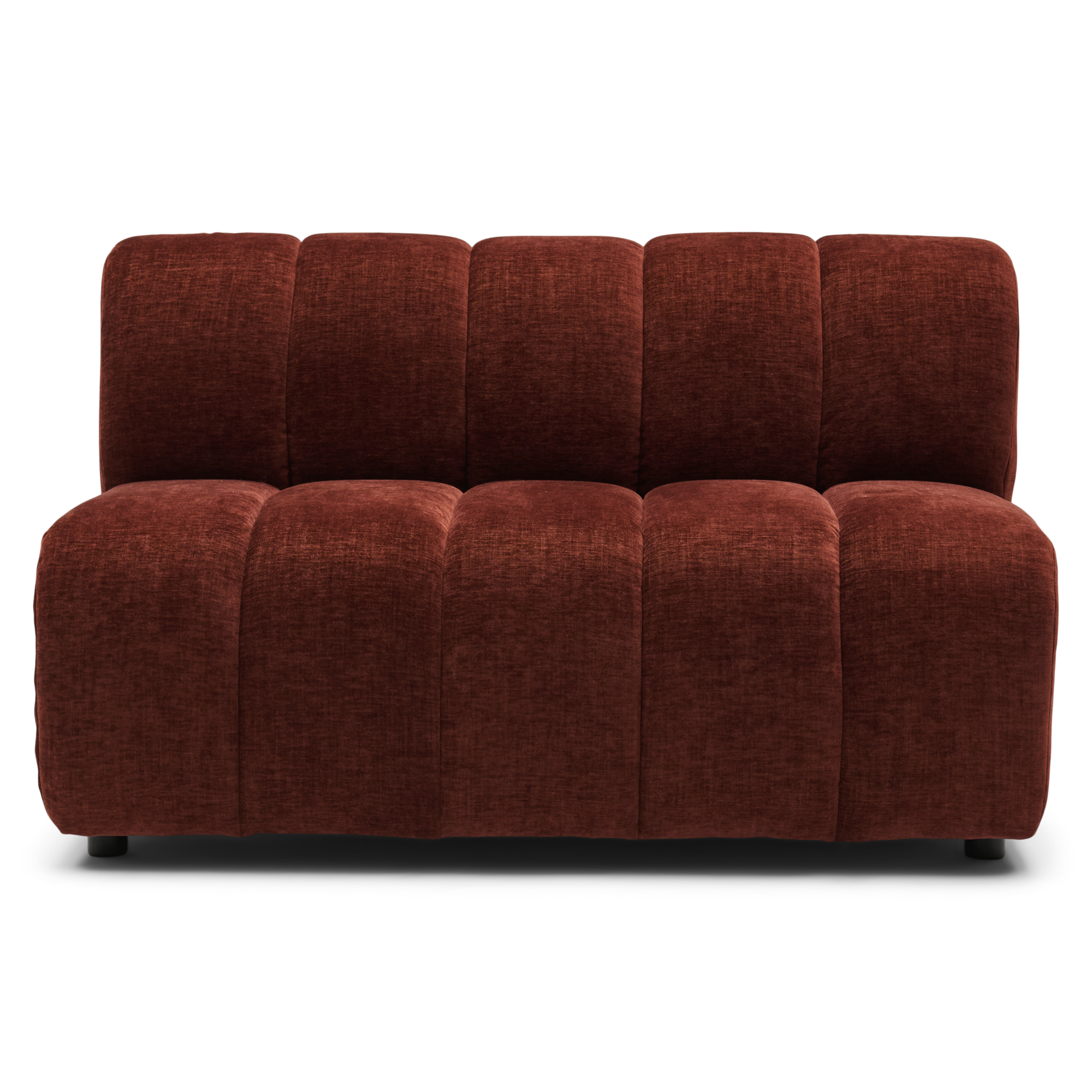 Fauteuil Dolce home burgundy