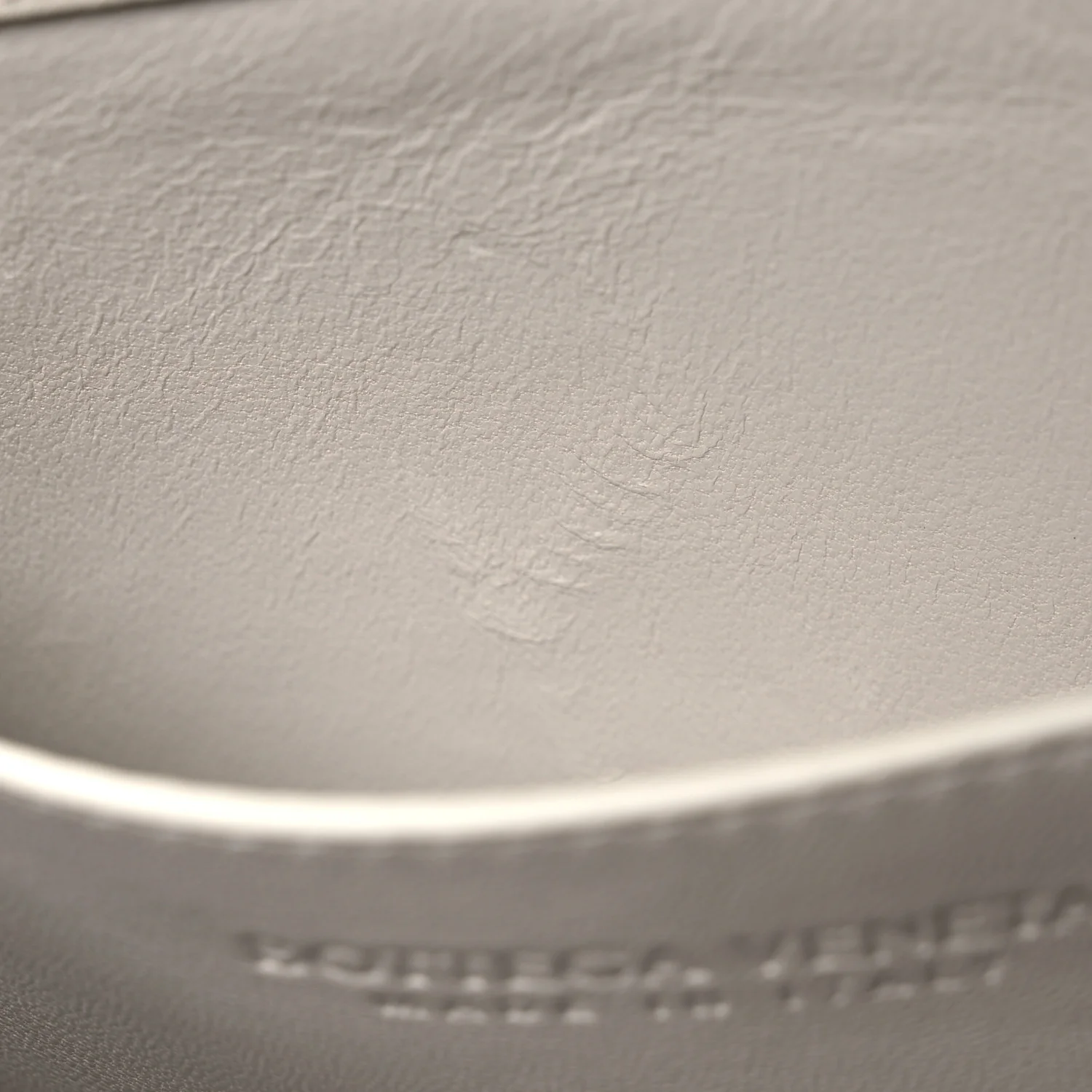 Calfskin Small Desiree Crossbody Bag Chalk - Top Club