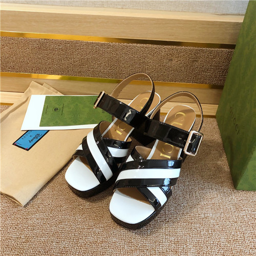 gucci block heel sandals women - Sneaker Replica Workshop