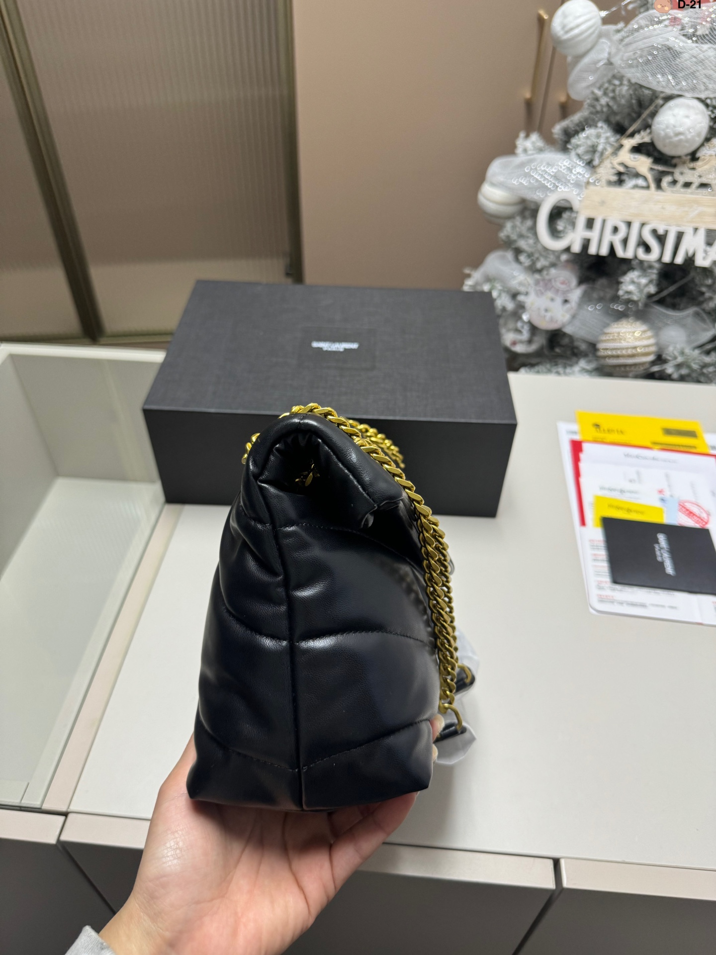 Y new arrival bag size :29.10.18 - Top Club