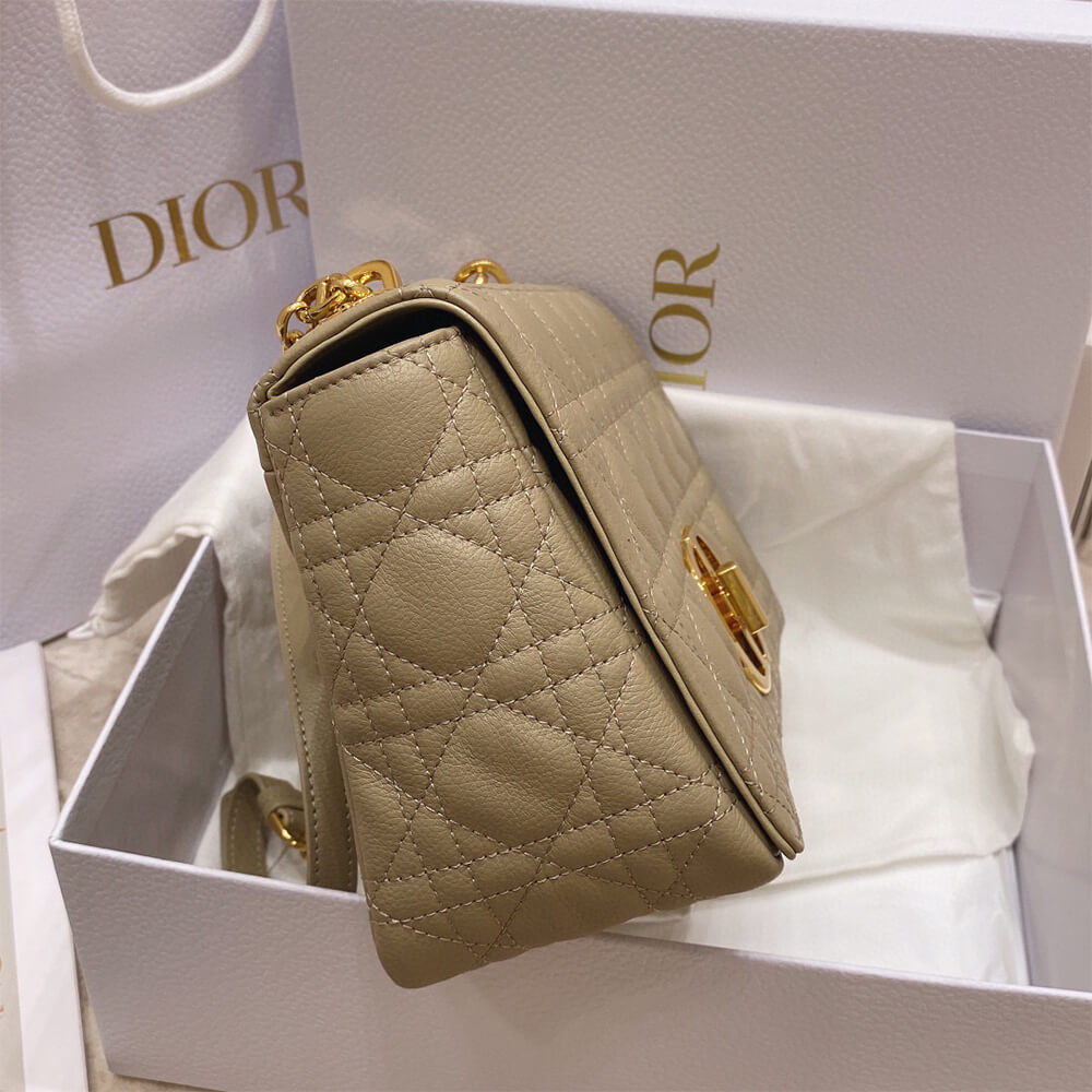 MEDIUM DIOR CARO BAG(HIGH-END GRADE) - Top Club