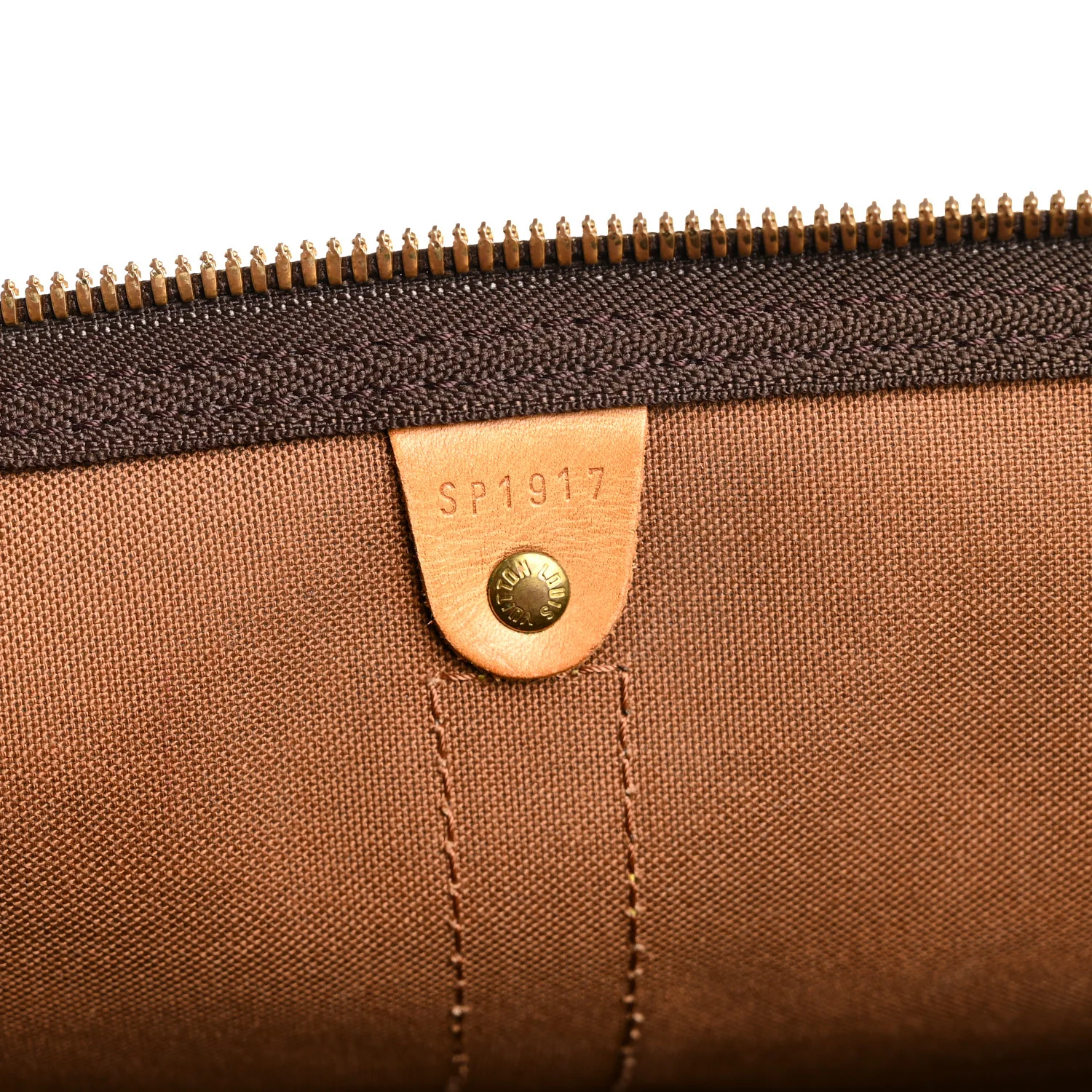 Monogram Keepall 50 - Top Club