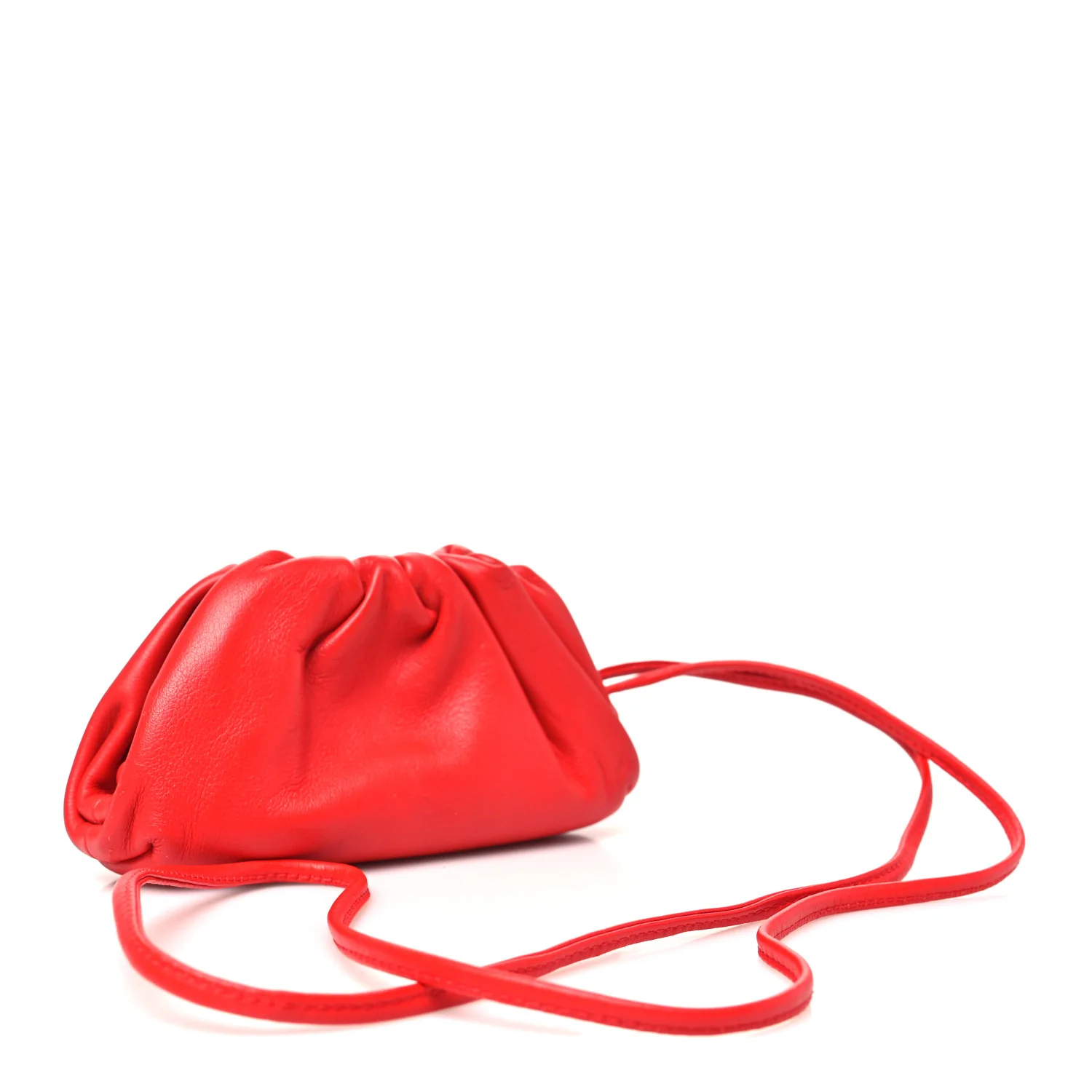 Butter Calfskin Coin Purse Nail Polish - Top Club