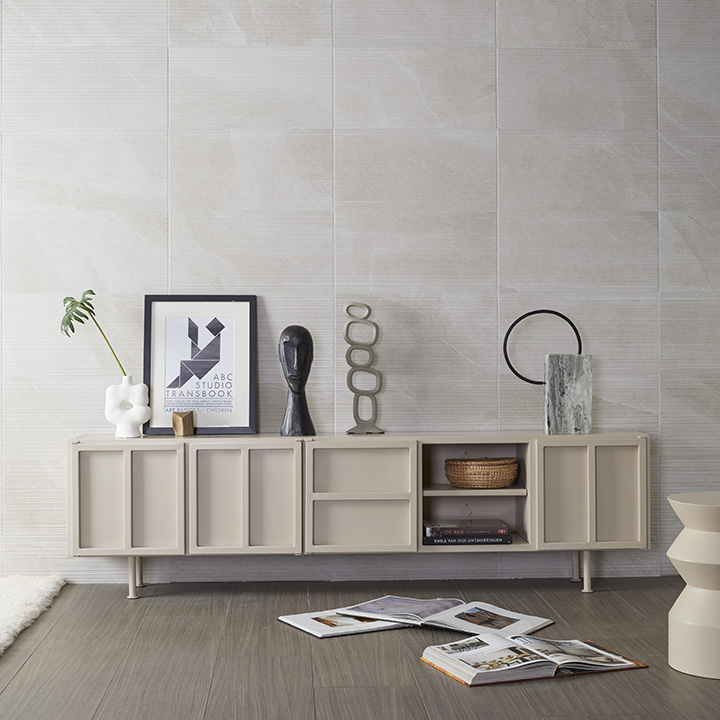 Tv-meubel Calgary large zand