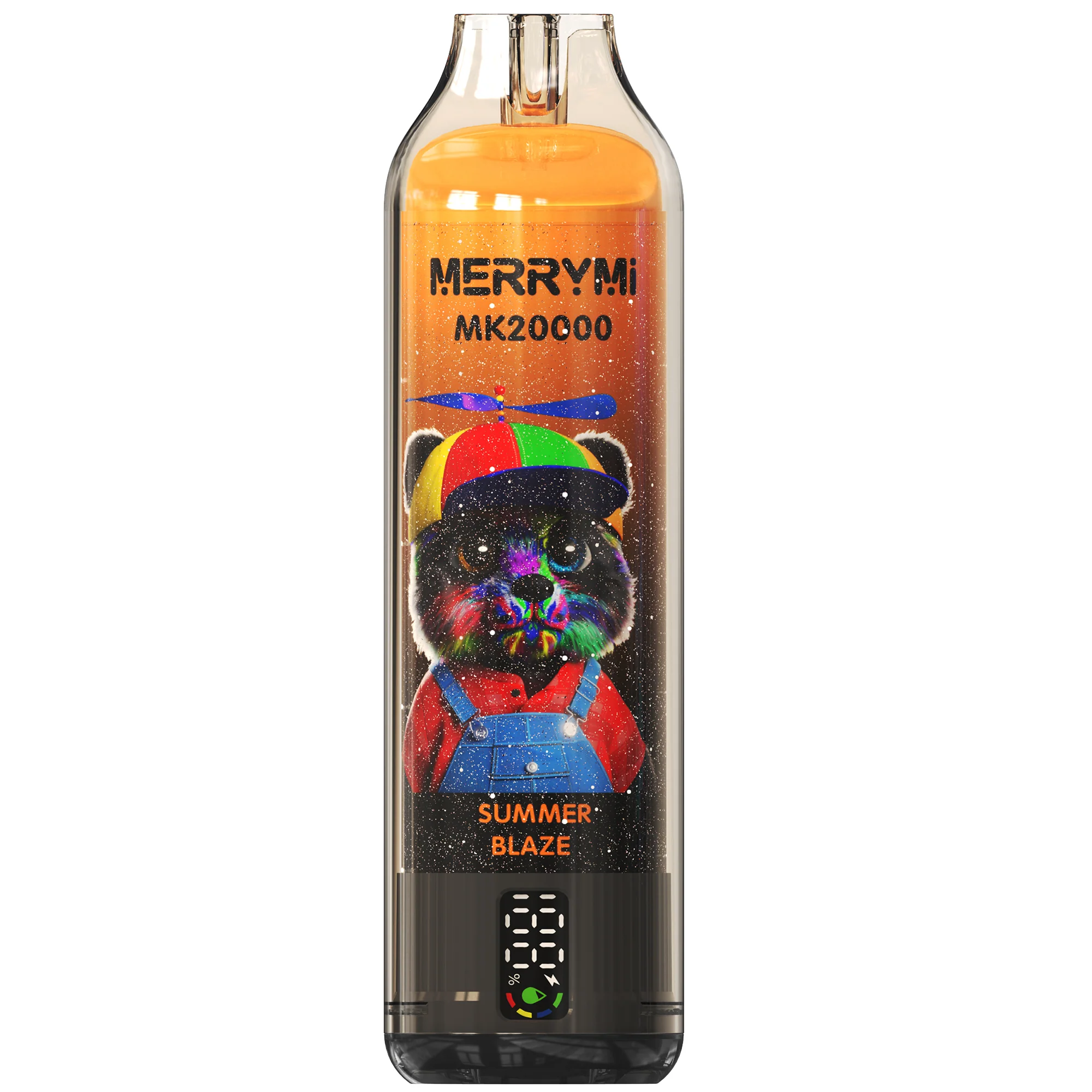 MerryMi MK 20K Rechargeable Disposable Vape (All Flavours)