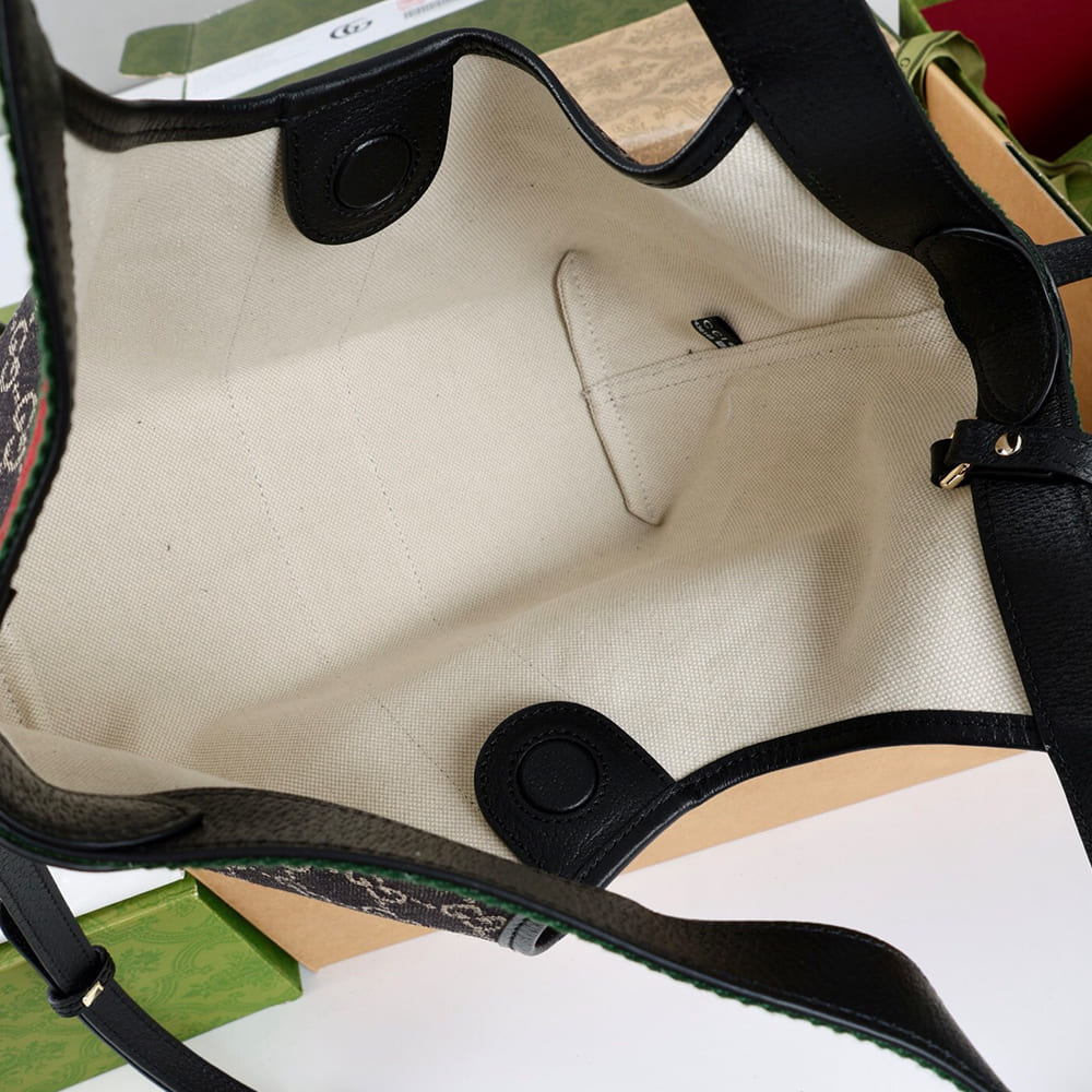 Gucci Giglio small tote bag - Top Club