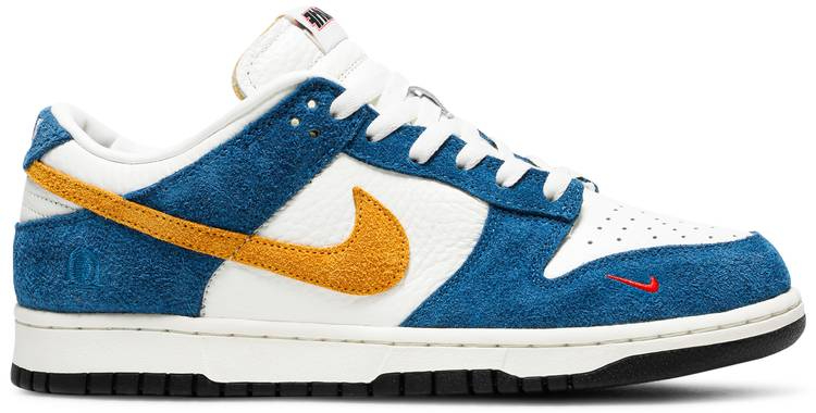 Kasina x Dunk Low  80s Bus  CZ6501-100 - Sneaker Replica Workshop