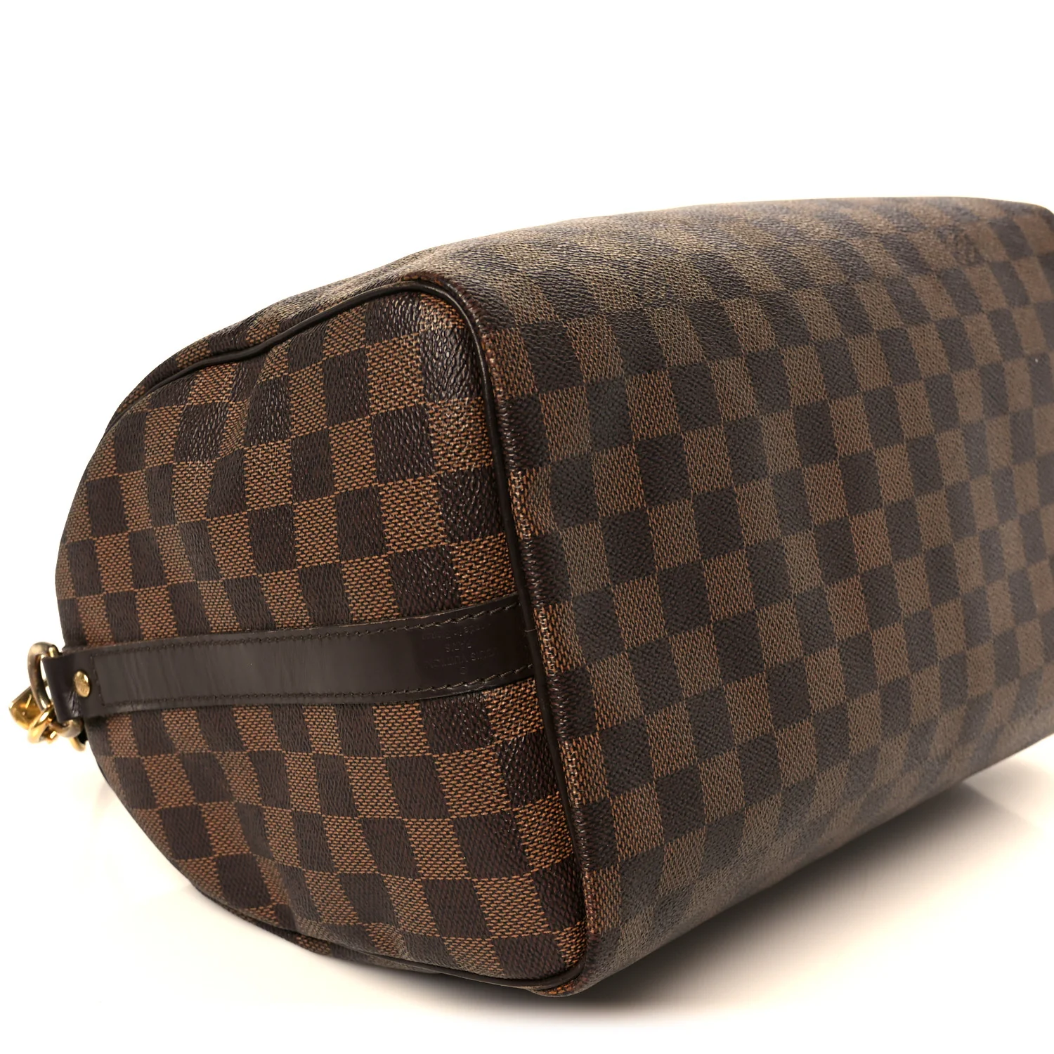 Damier Ebene Speedy Bandouliere 30 - Top Club