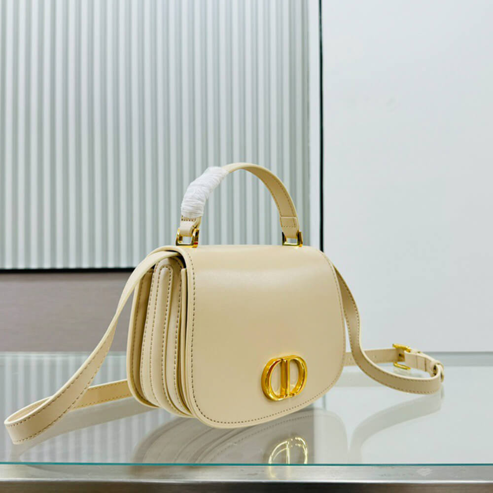 Medium 30 Montaigne Avenue Top Handle Bag - Top Club