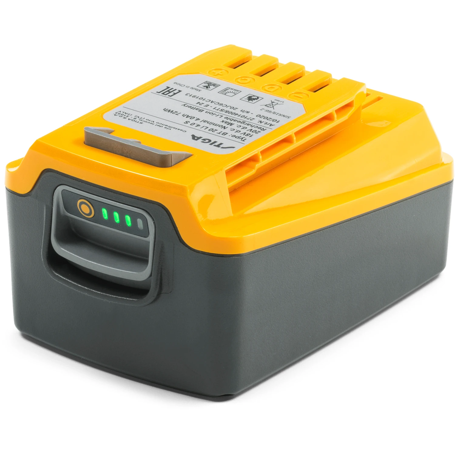 Stiga Batteria Stiga E 24 20 V 4 Ah