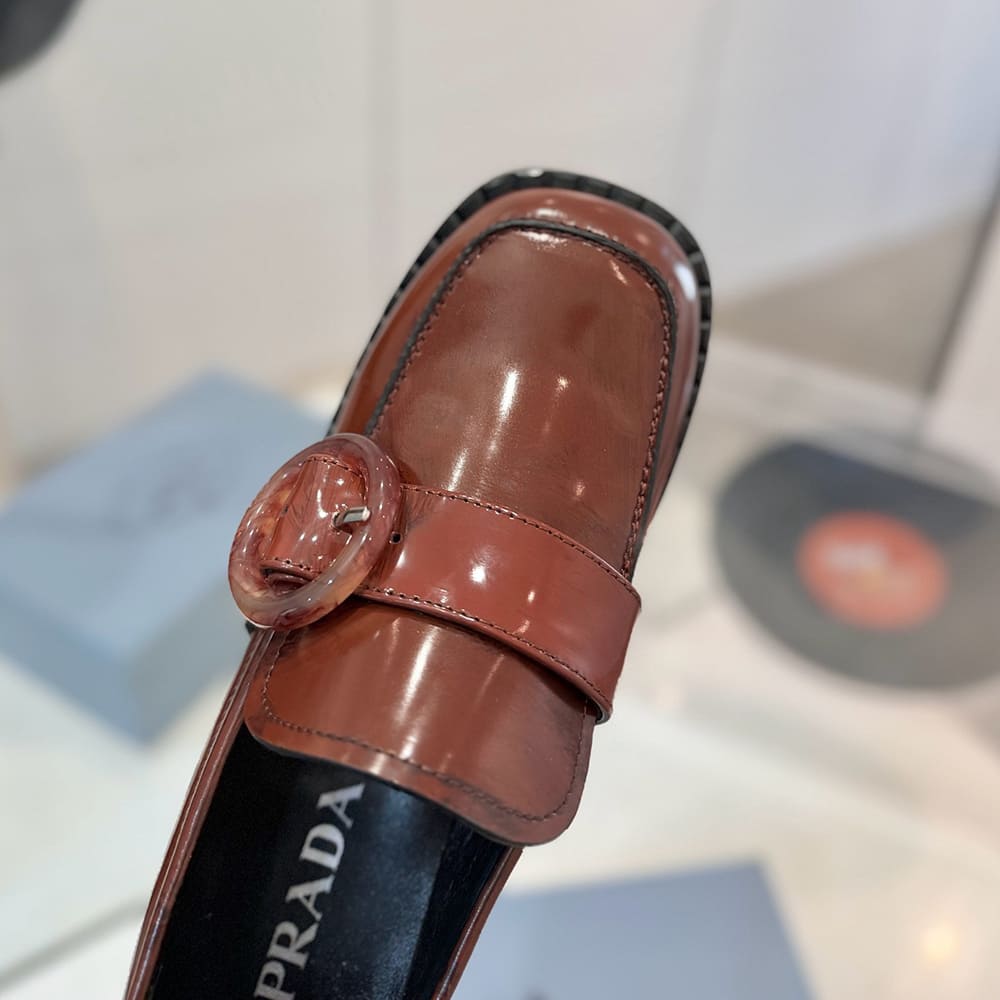 PRADA loafers - Top Club