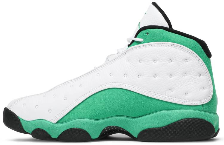 Air Jordan 13 Retro  Lucky Green  DB6537-113 - Sneaker Replica Workshop