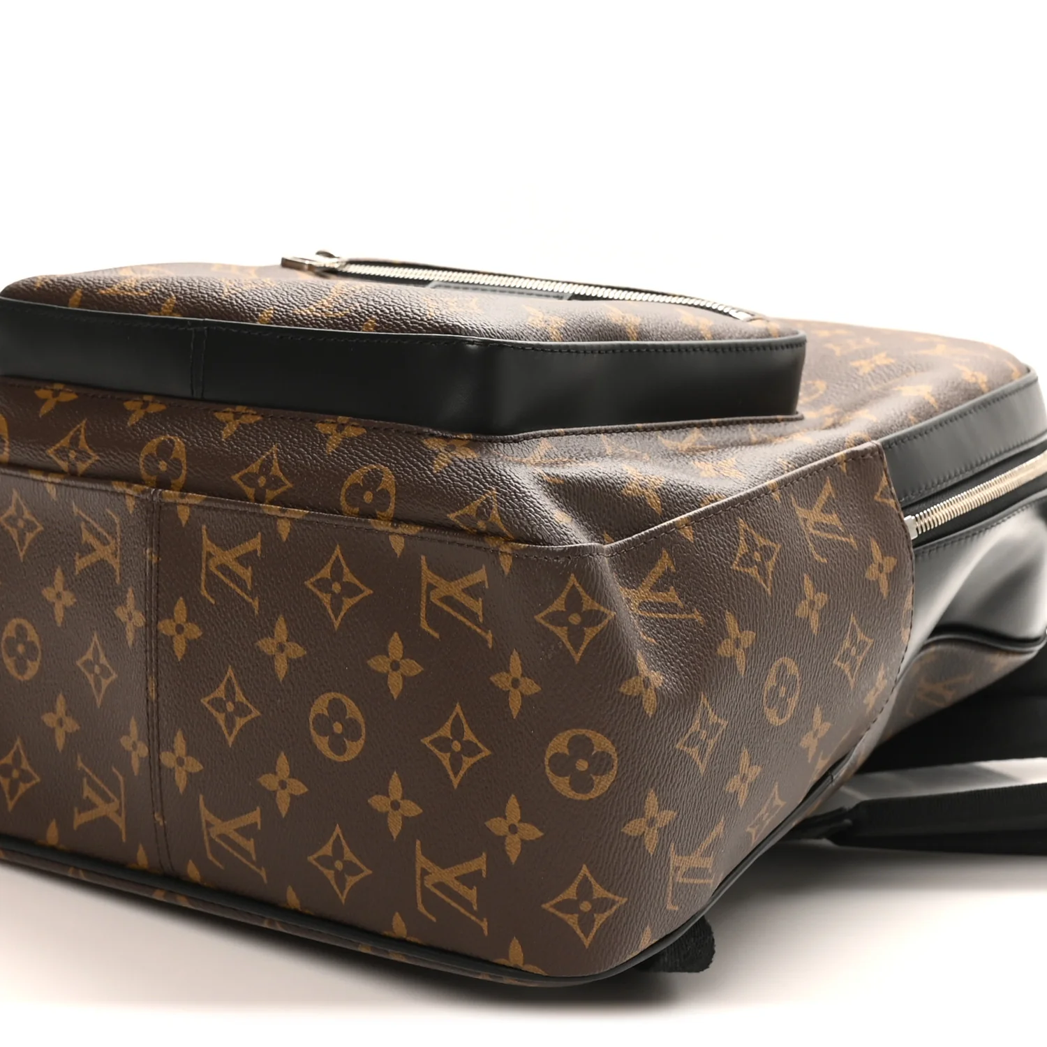 Monogram Macassar Josh Backpack - Top Club