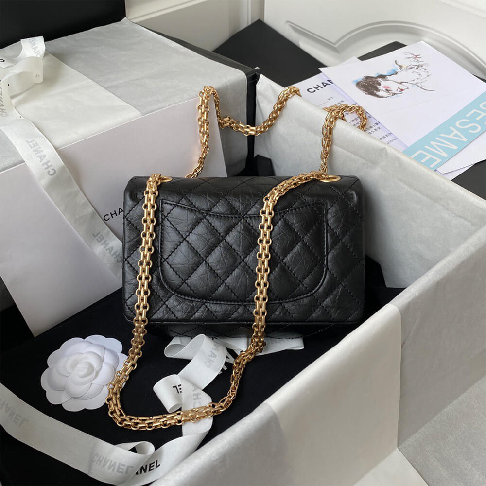 CHANEL MINI 2.55 Handbag - Top Club