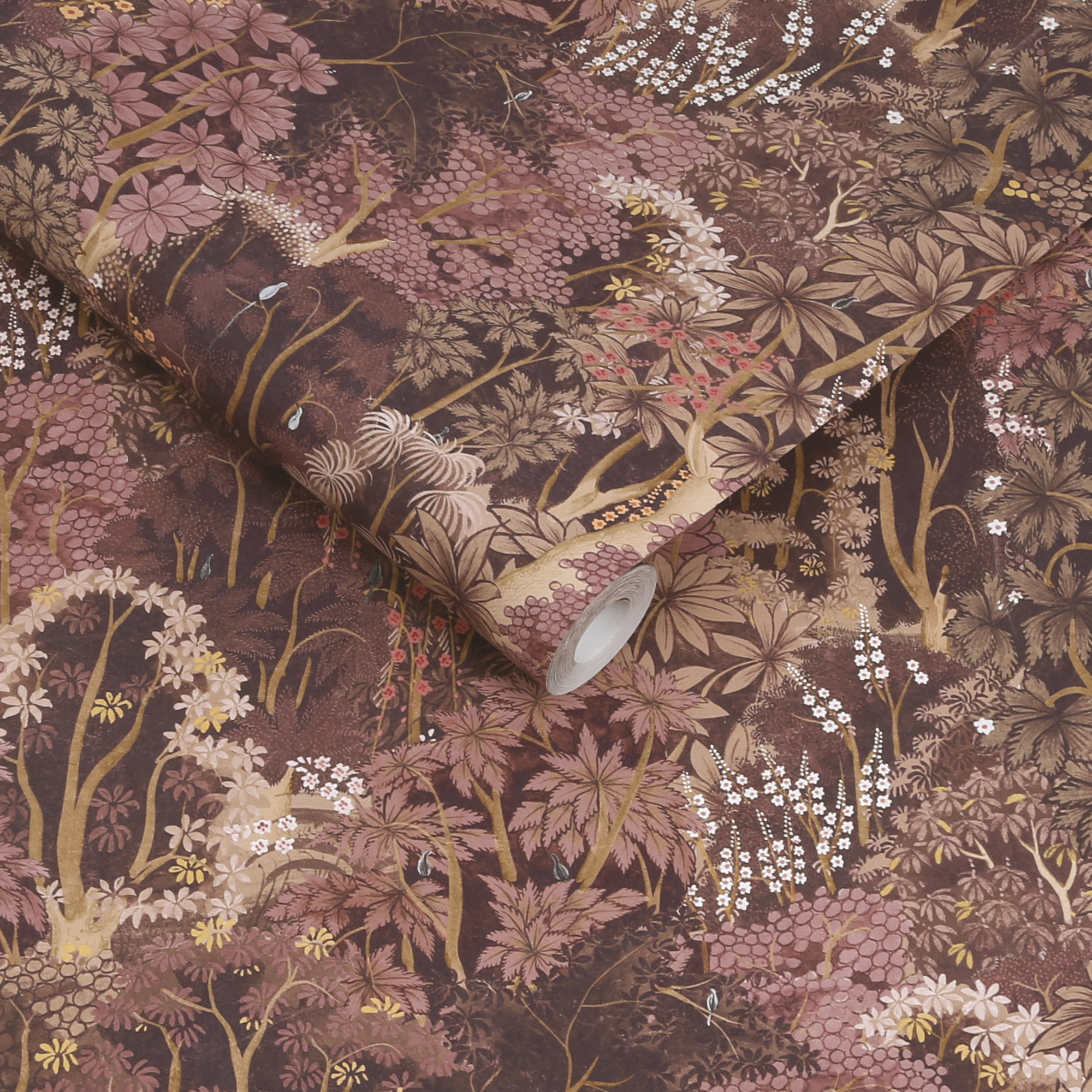 Graham & Brown vliesbehang New Eden Mulberry