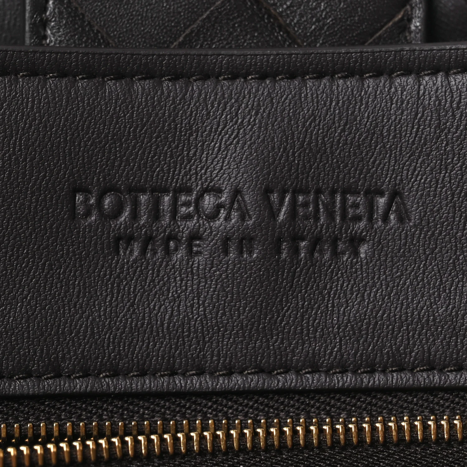Nappa Intrecciato Large Andiamo Shoulder Bag Fondant - Top Club