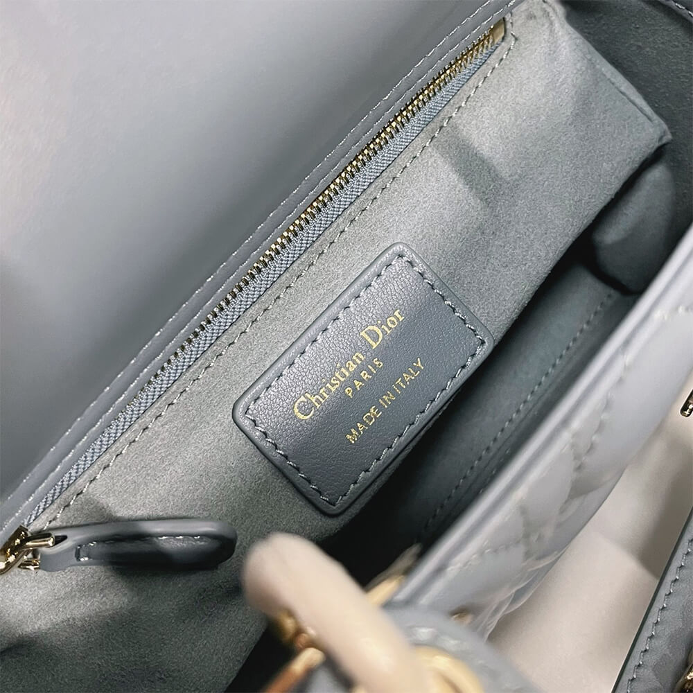 SMALL LADY DIOR MY ABCDIOR BAG - Top Club