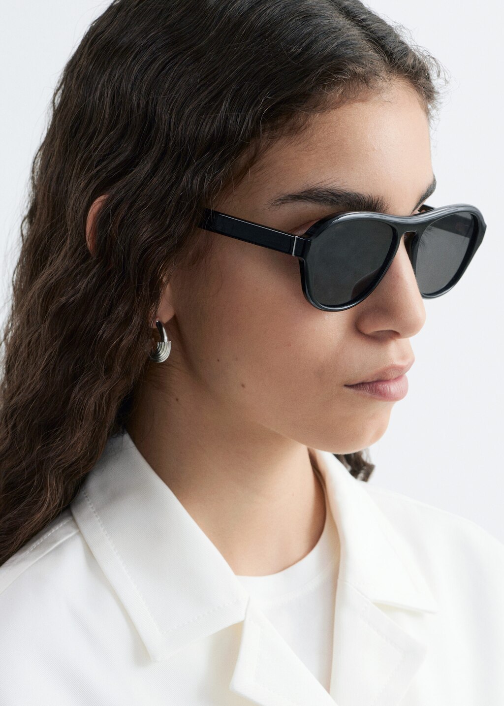 & Other Stories SOFT-EDGE SQUARE SUNGLASSES