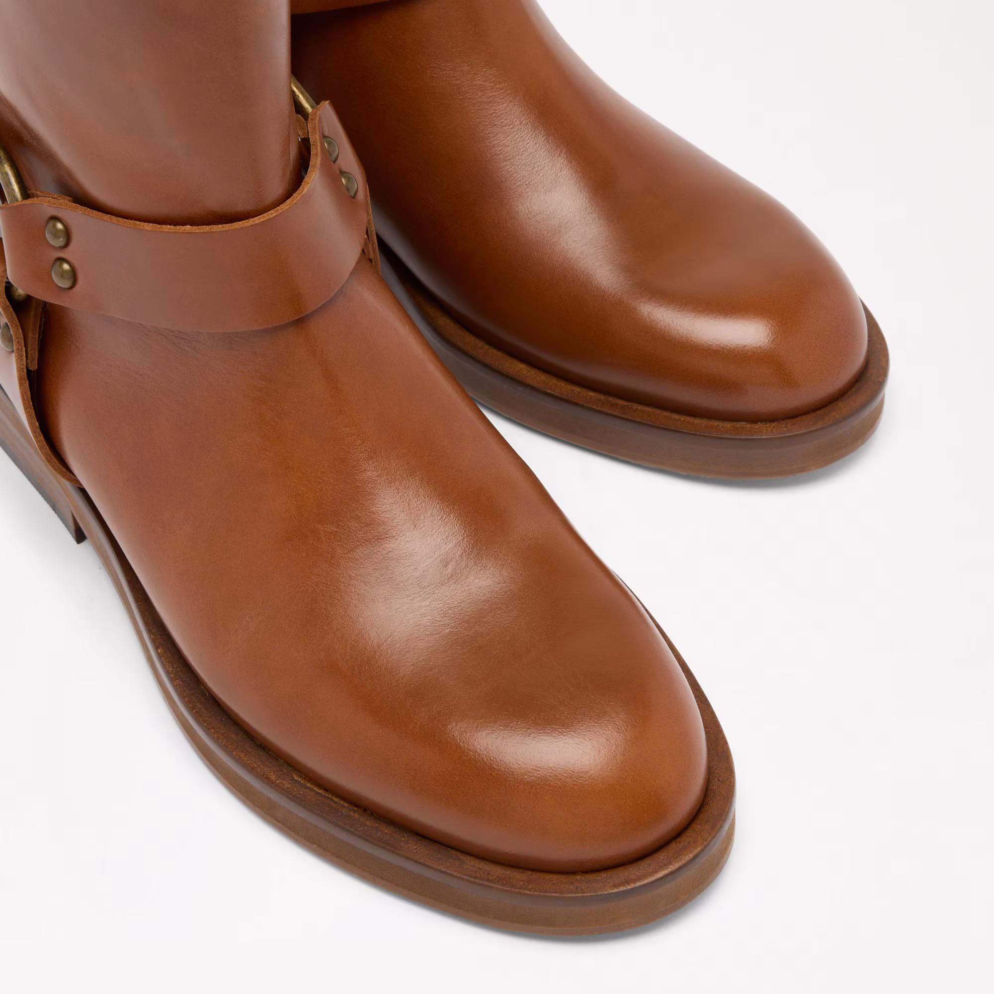 BlackfordMid Calf Harness Boot