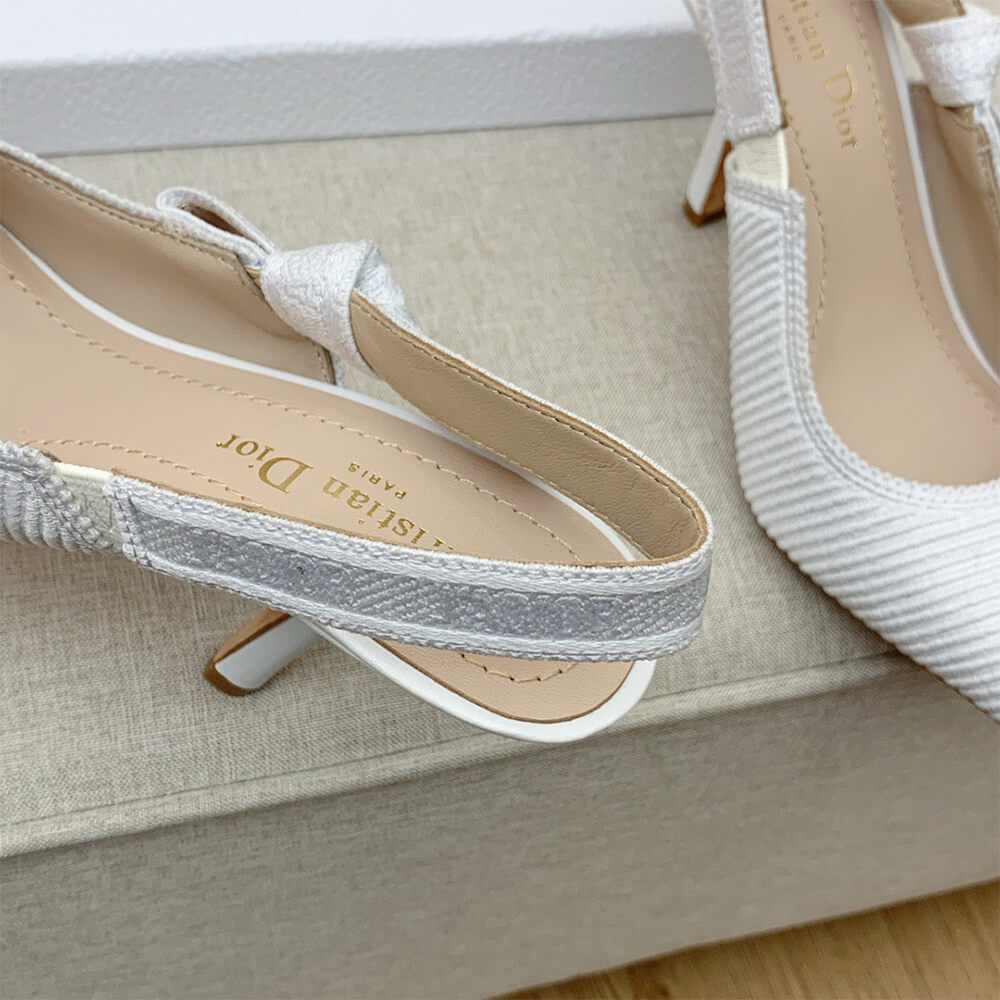 J Adior Slingback Pump(HIGH-END GRADE) - Top Club
