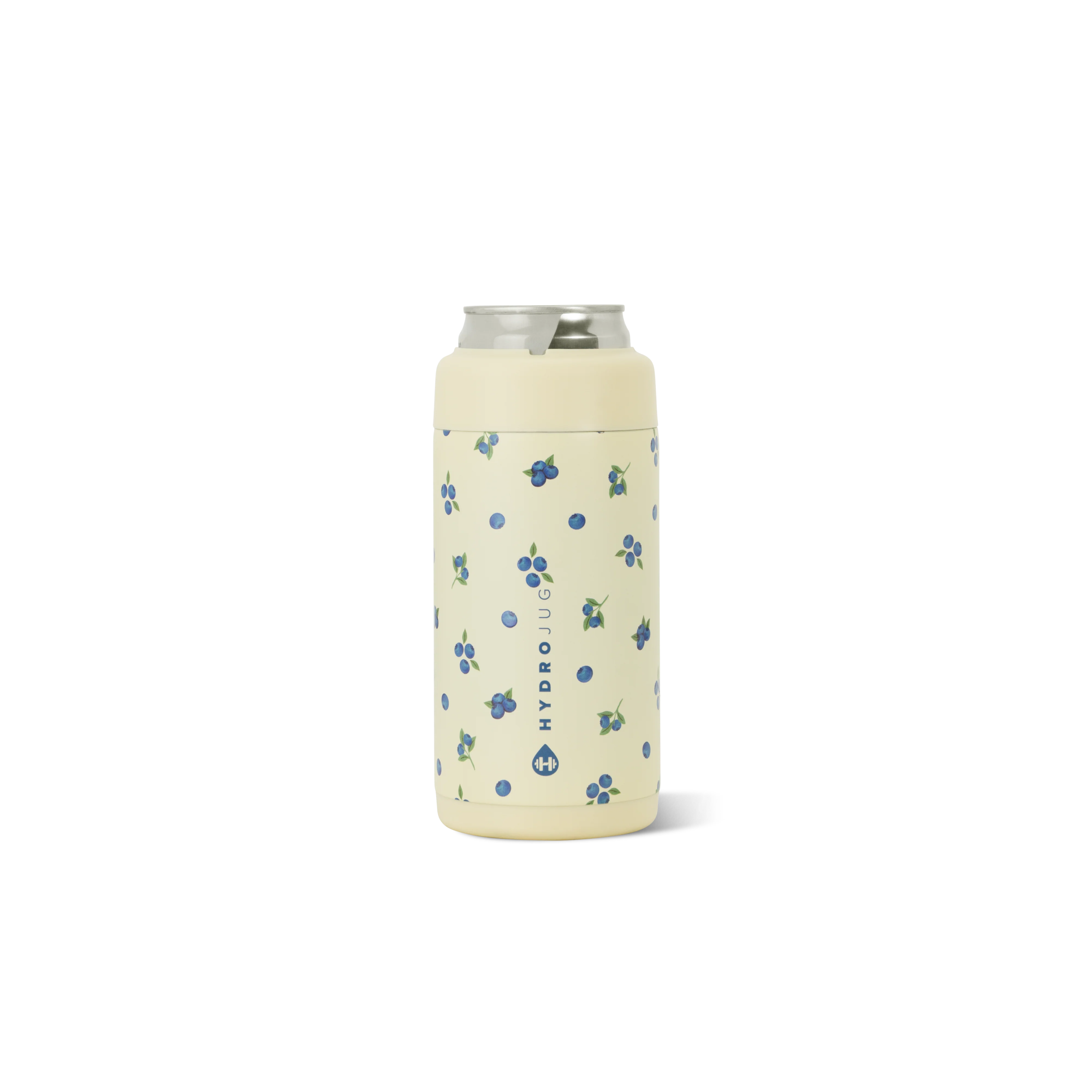 Can Cooler Slim FreeSip® Stainless Steel Water Bottle - Freshly Pick'd