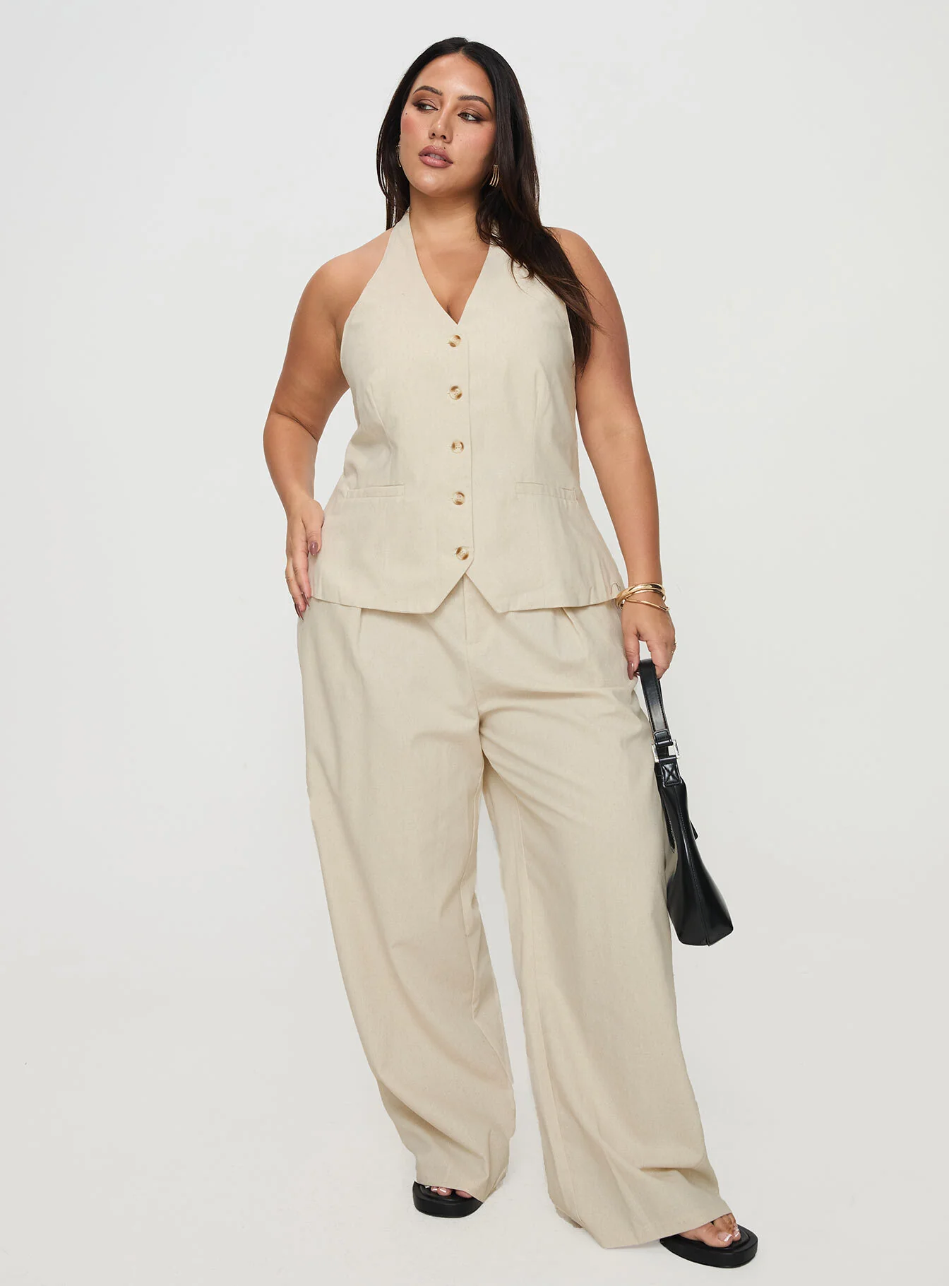 Cassiopeia Set Beige Curve