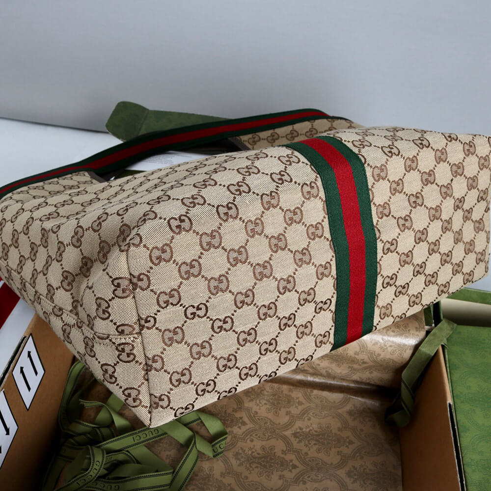 Gucci Giglio large tote bag - Top Club