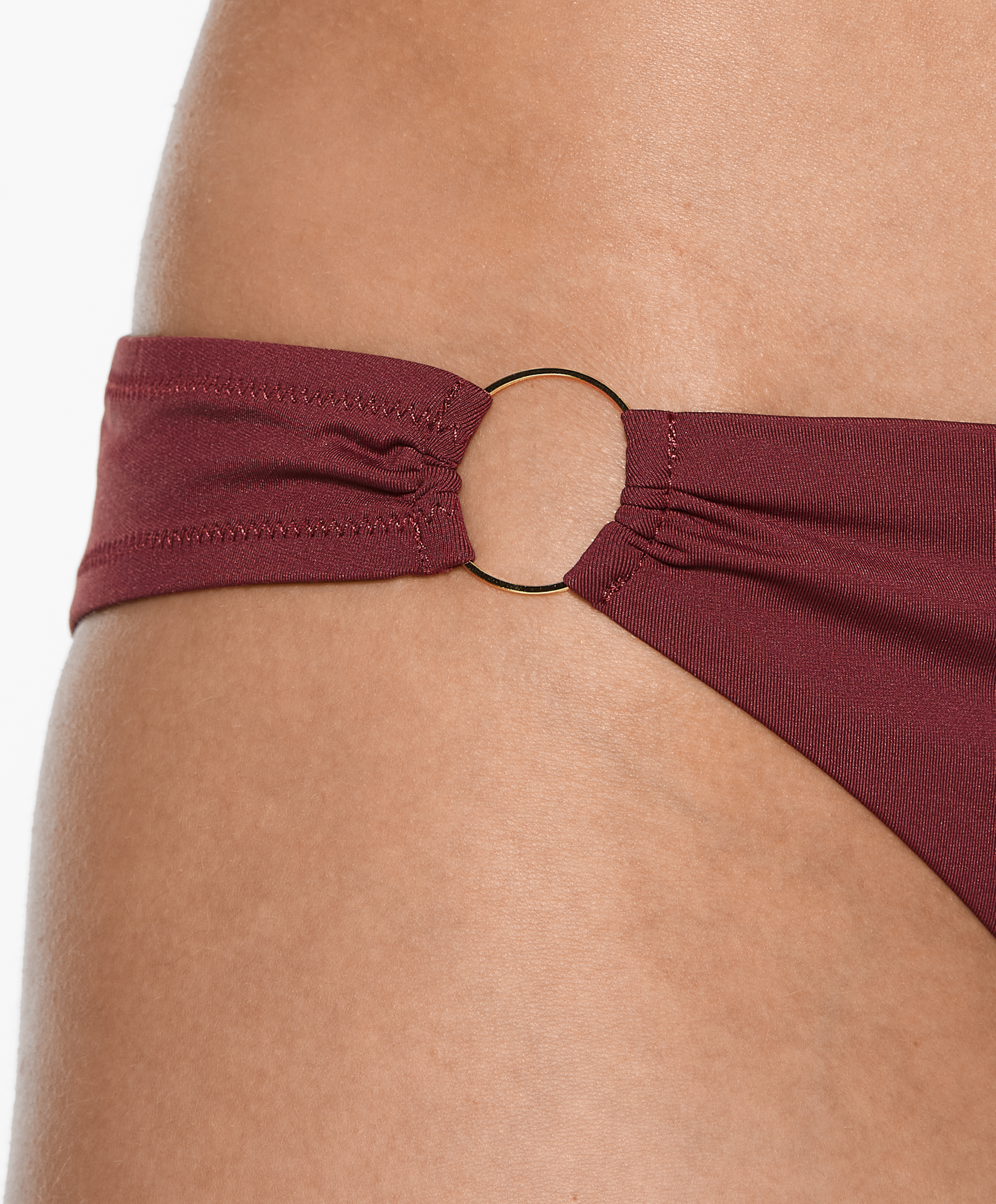 OYSHO Medium-coverage ring bikini briefs