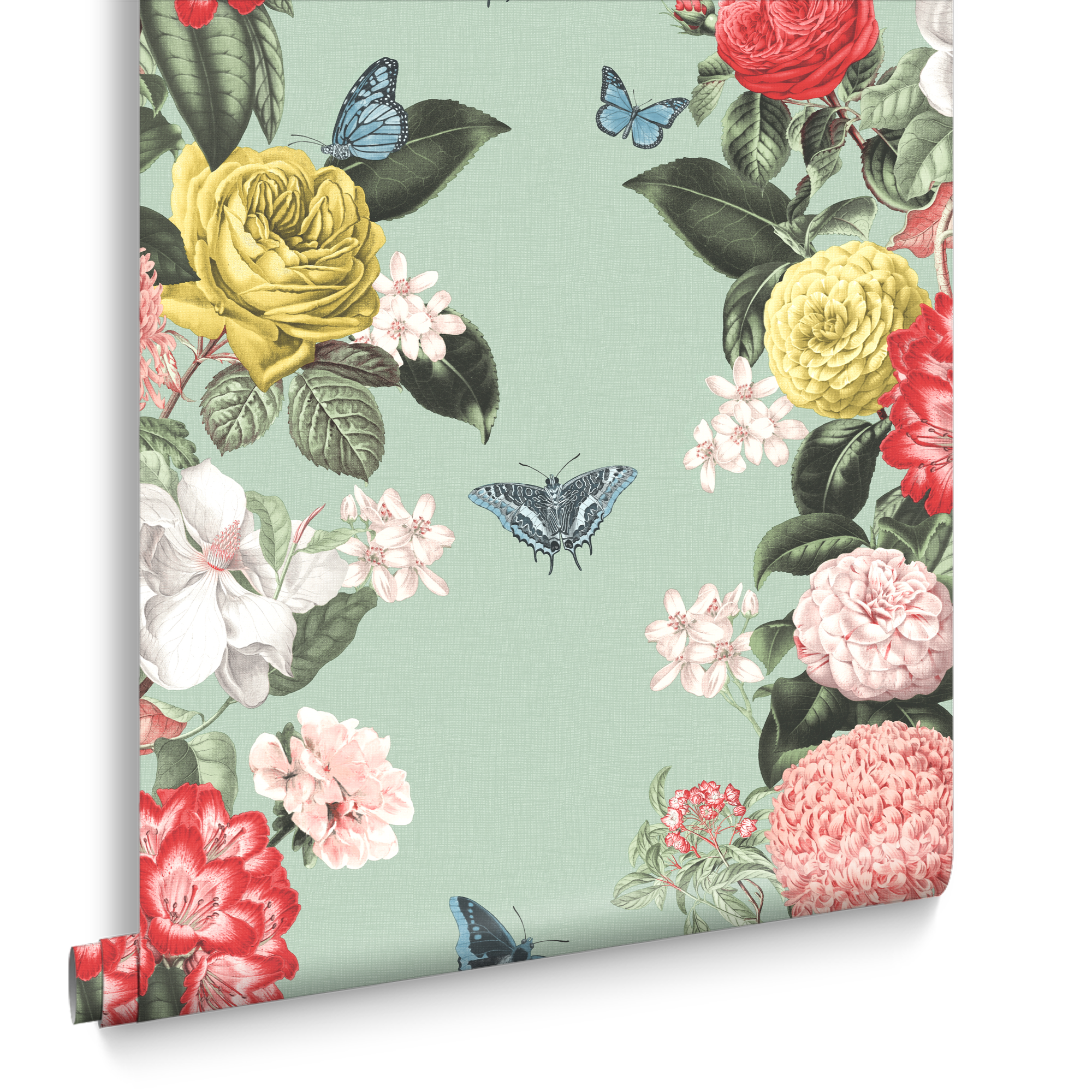 Graham & Brown  vliesbehang  Bloomsbury Neo Mint Graham & Brown  vliesbehang  Bloomsbury Neo Mint