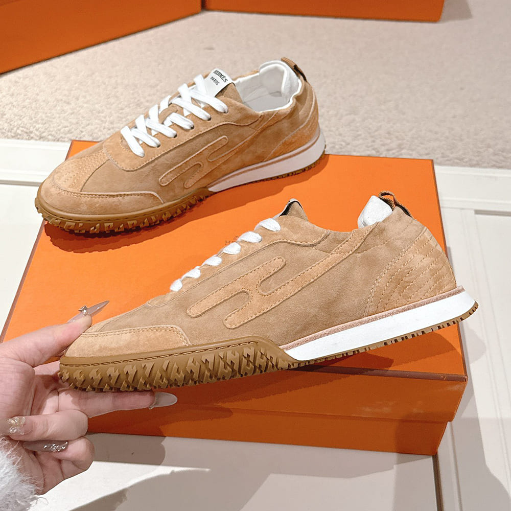 HERMES Jet sneaker - Top Club