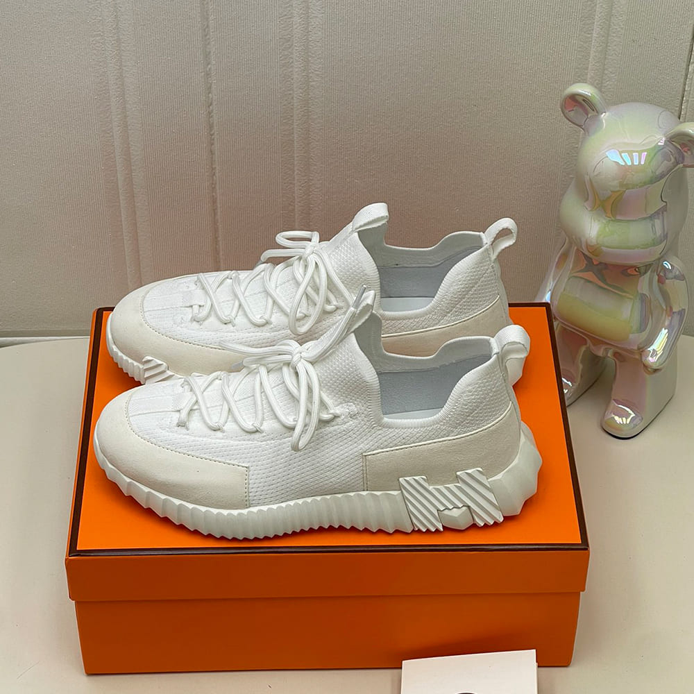 HERMES Lift slip-on sneaker - Top Club