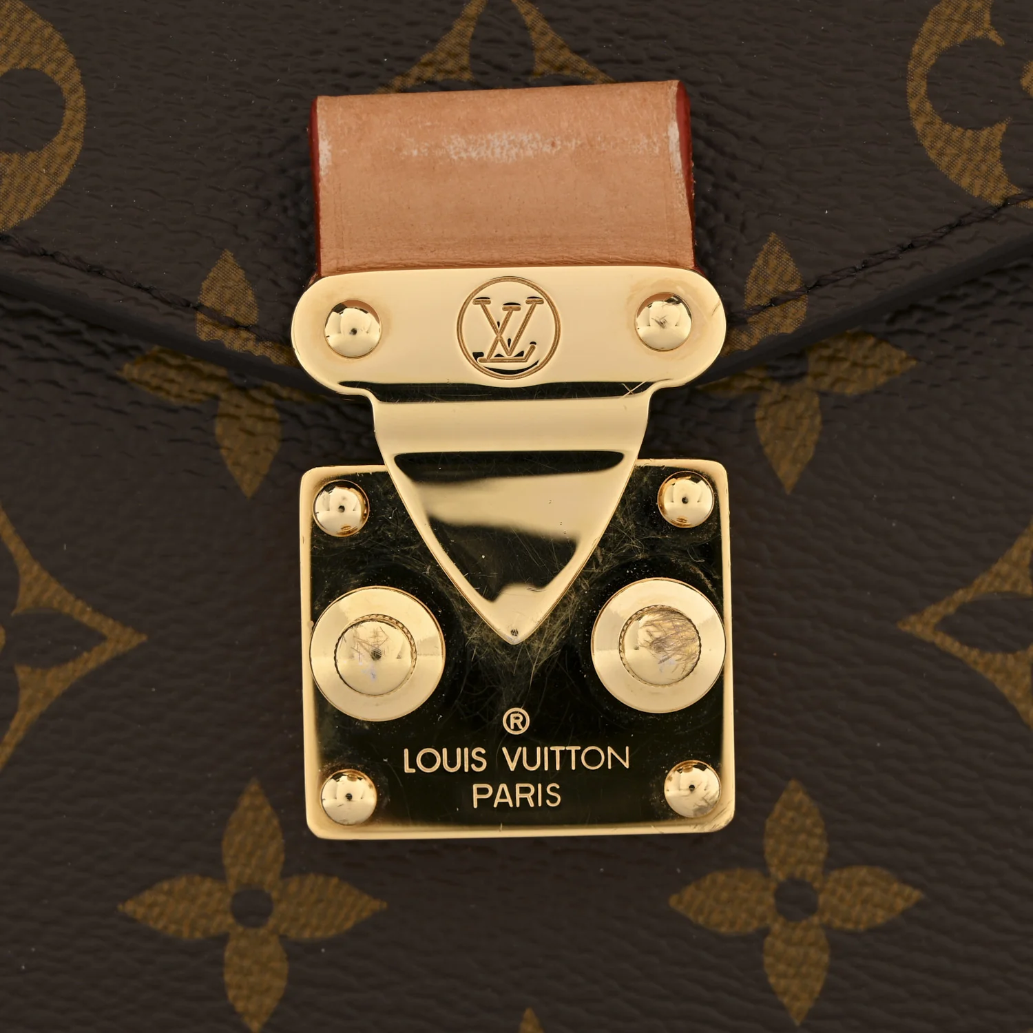 Monogram Pochette Metis - Top Club