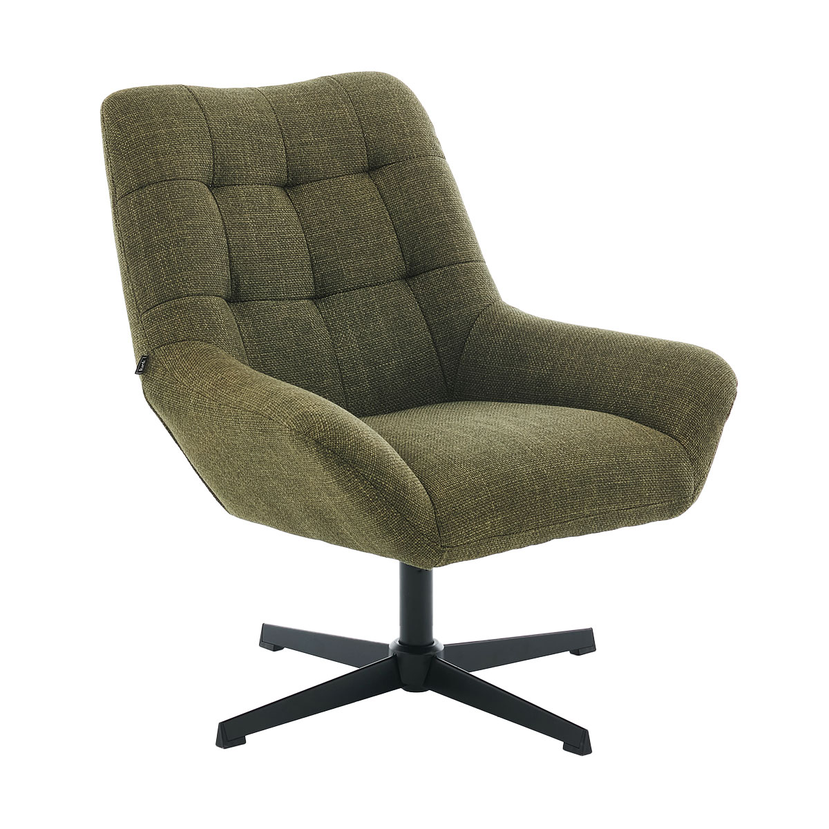 Kick Fauteuil Elin Groen