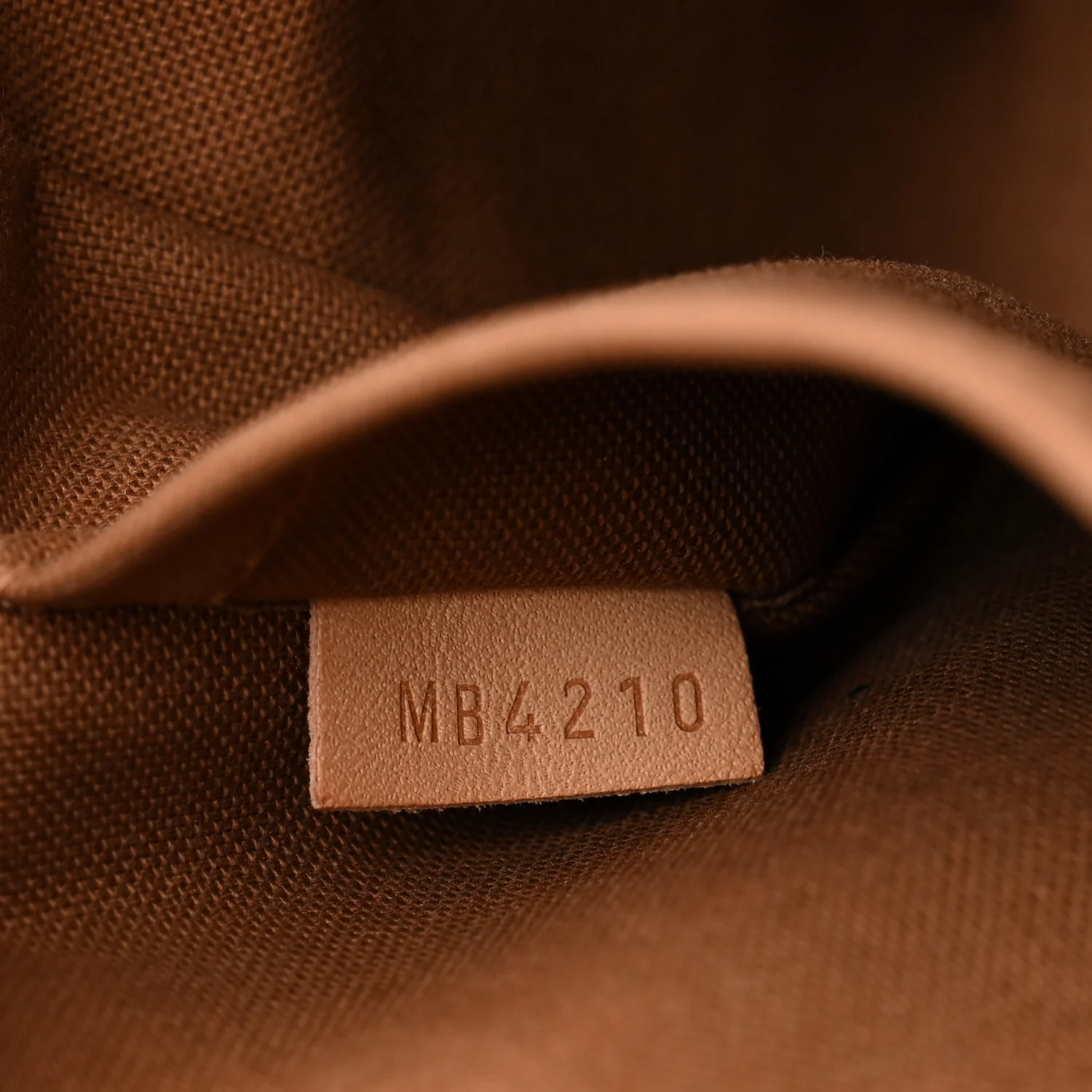 Monogram Pochette Accessories NM - Top Club