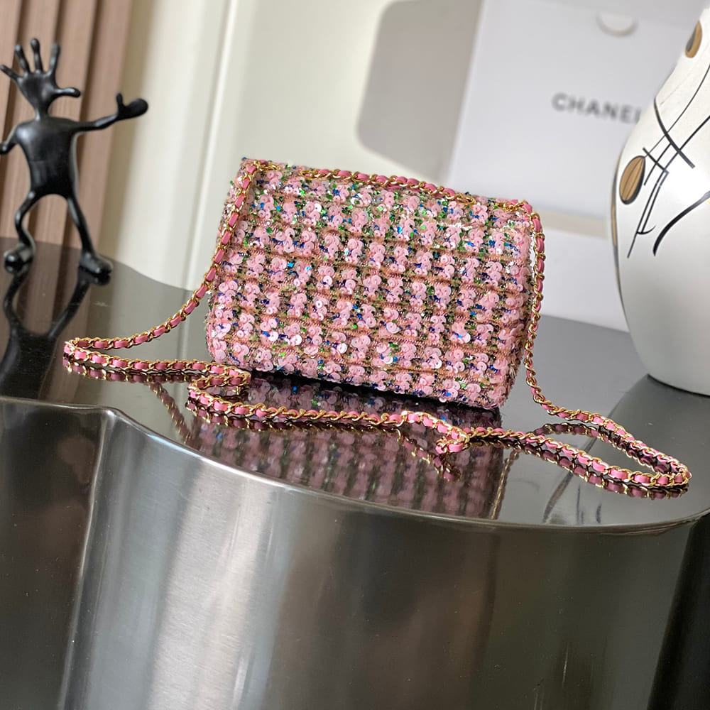 Chanel Small Flap Bag(HIGH-END GRADE) - Top Club