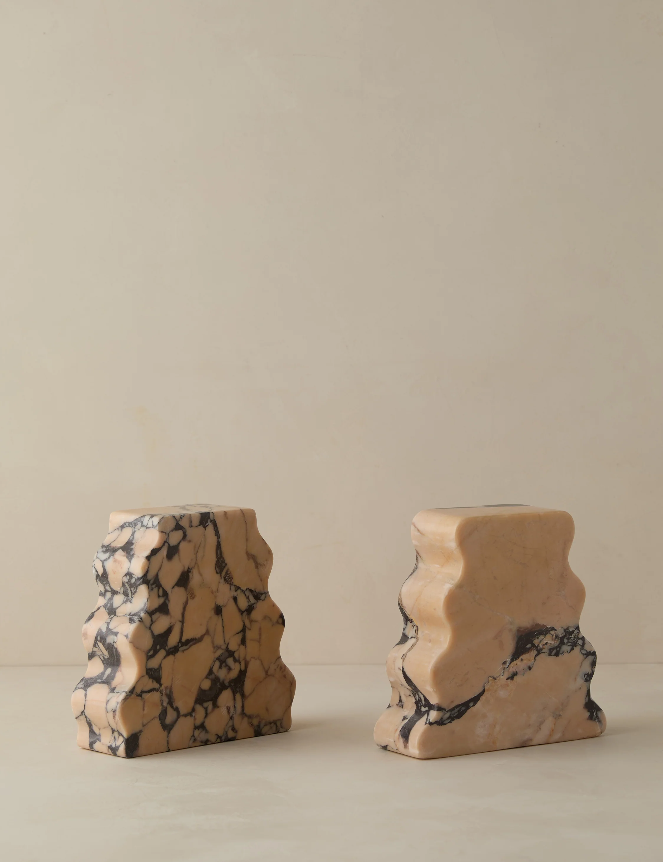 Blithe Bookends (Set of 2) by Lolly Lolly Ceramics