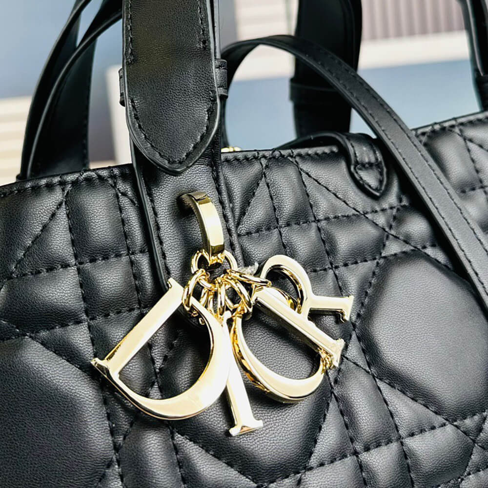 SMALL DIOR TOUJOURS BAG - Top Club