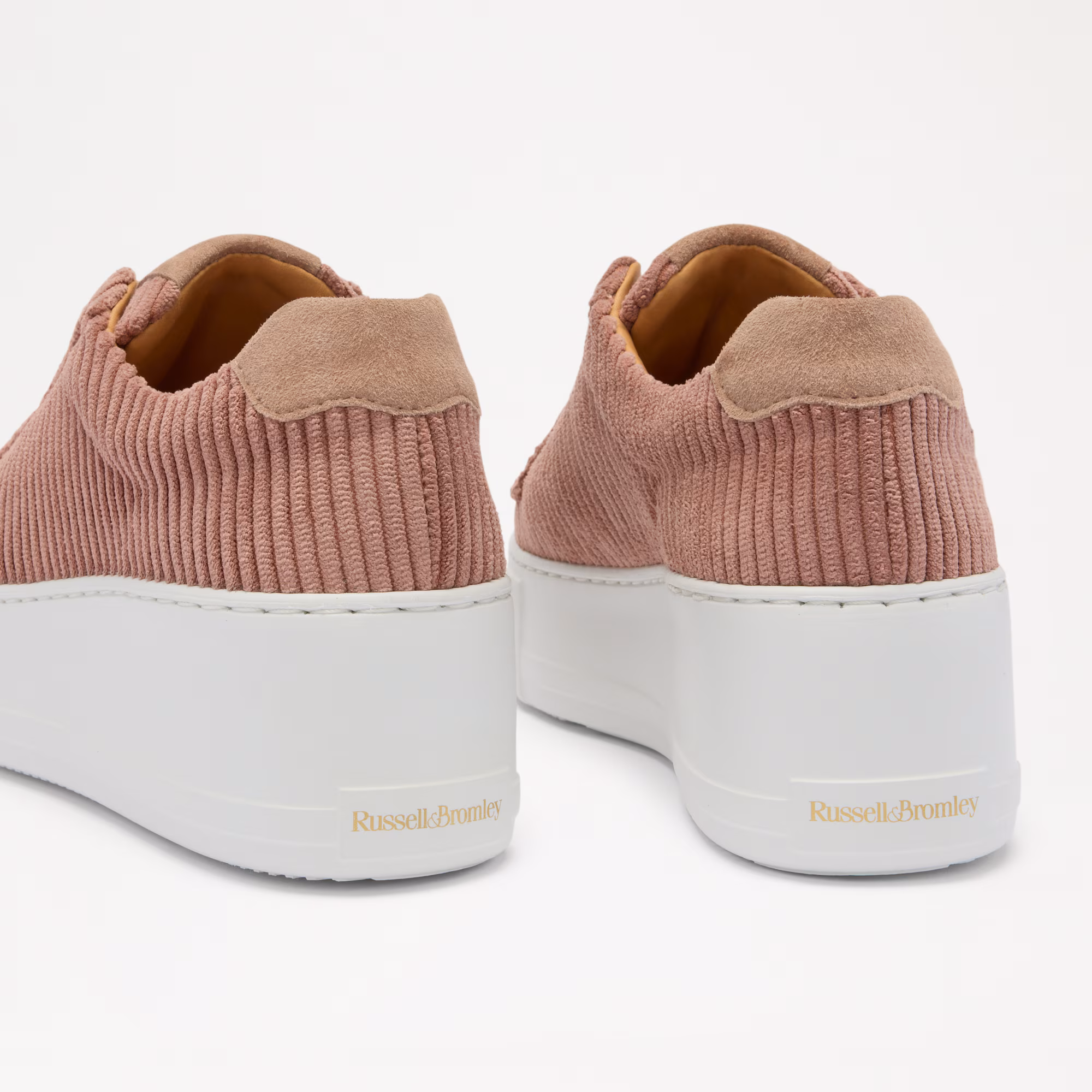 Park UpLaceless Flatform Trainer