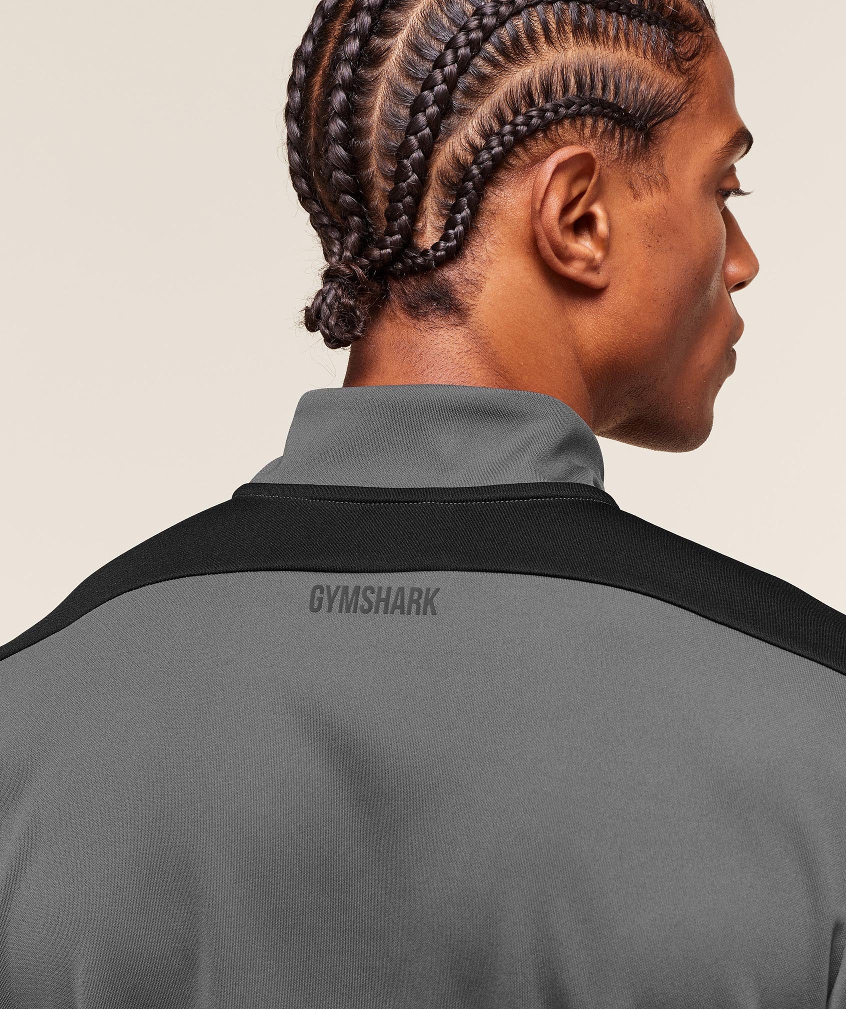 COACH Arrival Block 1/4 Zip
