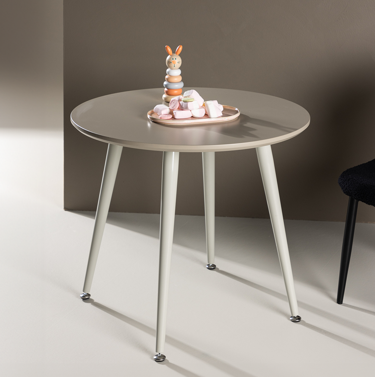 Kindertafel Bruno Beige
